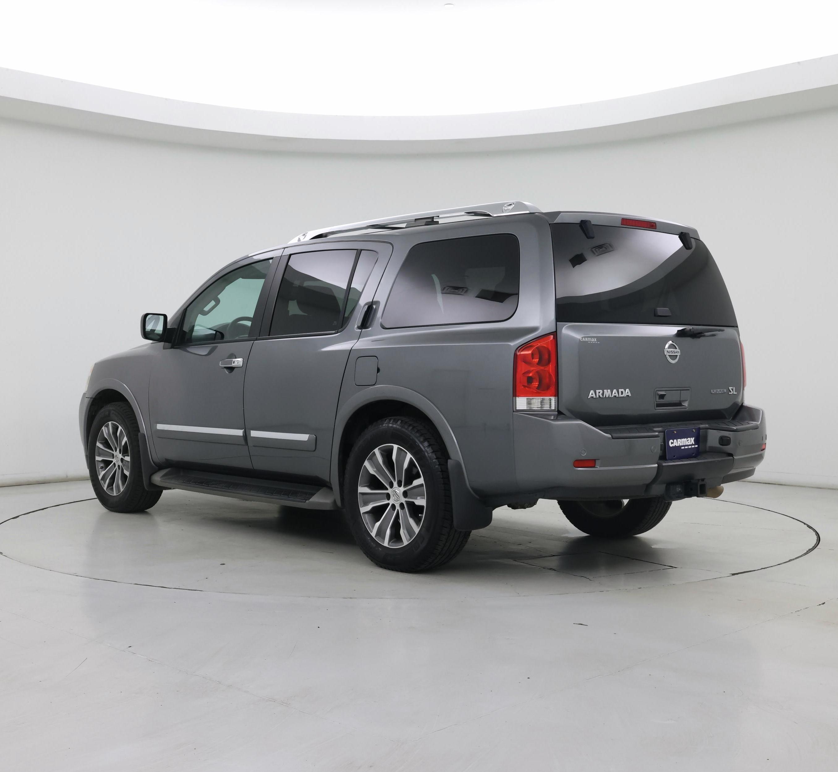 Thumbnail: 2015 Nissan Armada - 2