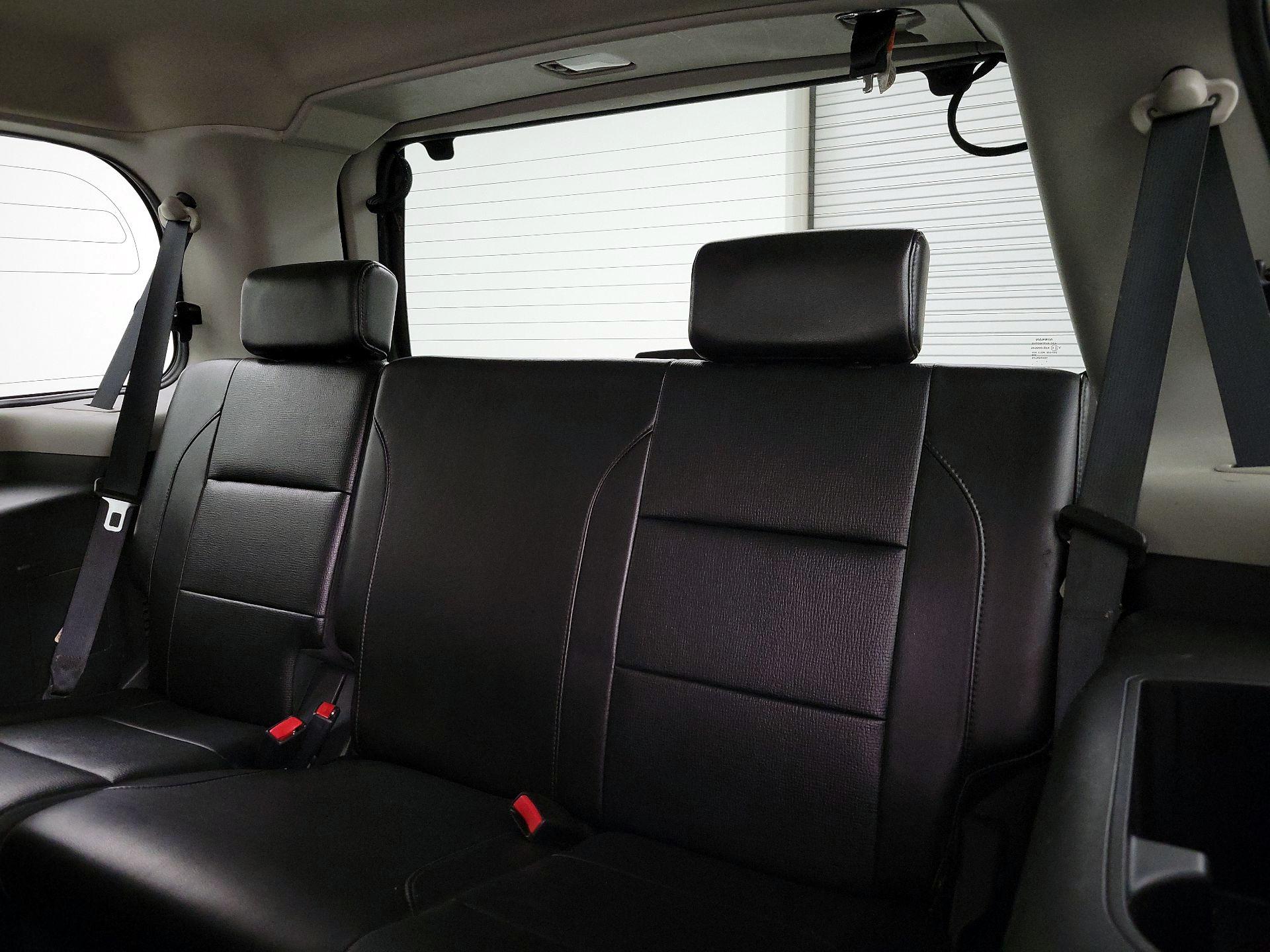 Thumbnail: 2015 Nissan Armada - 19