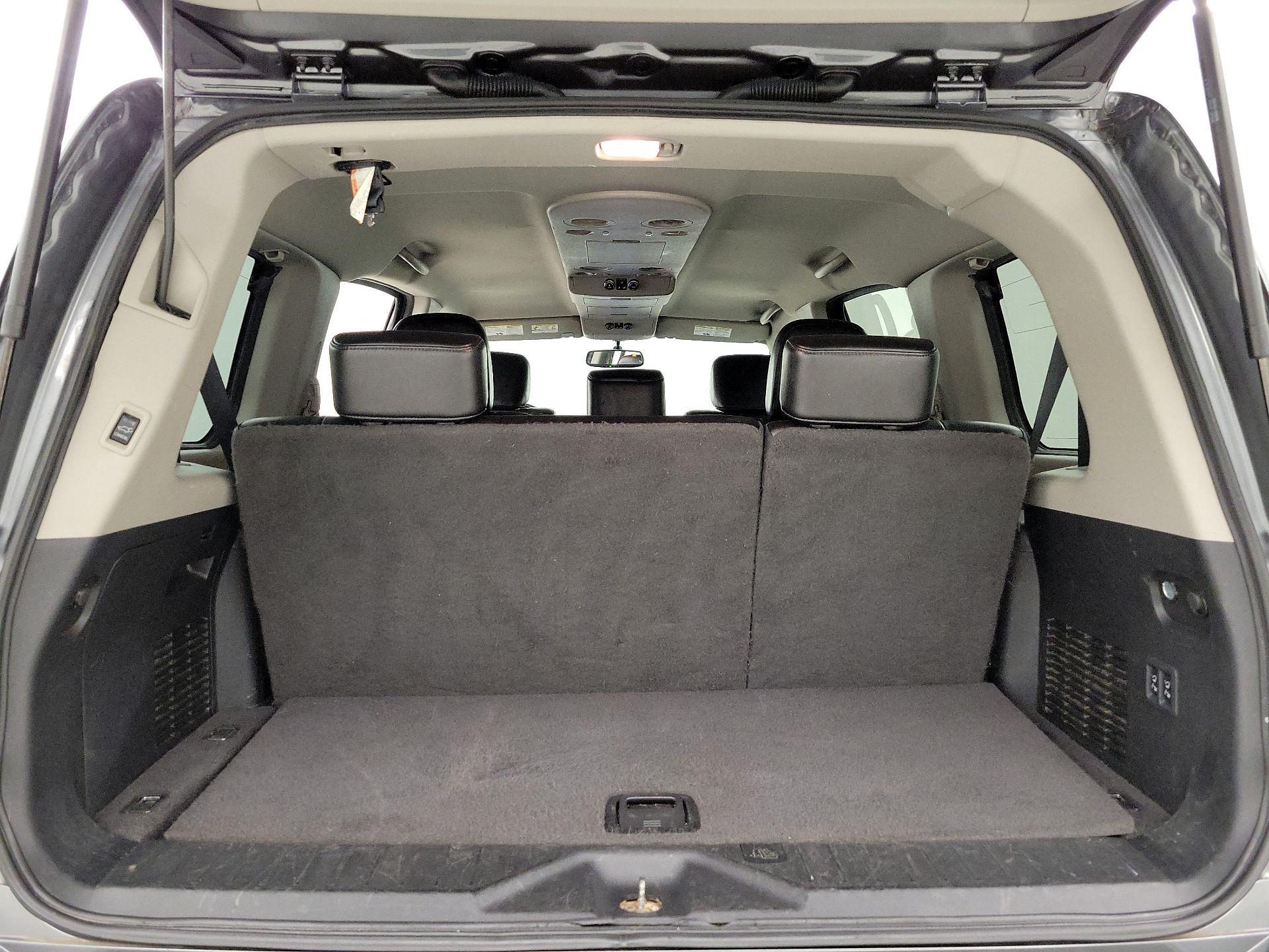 Thumbnail: 2015 Nissan Armada - 20