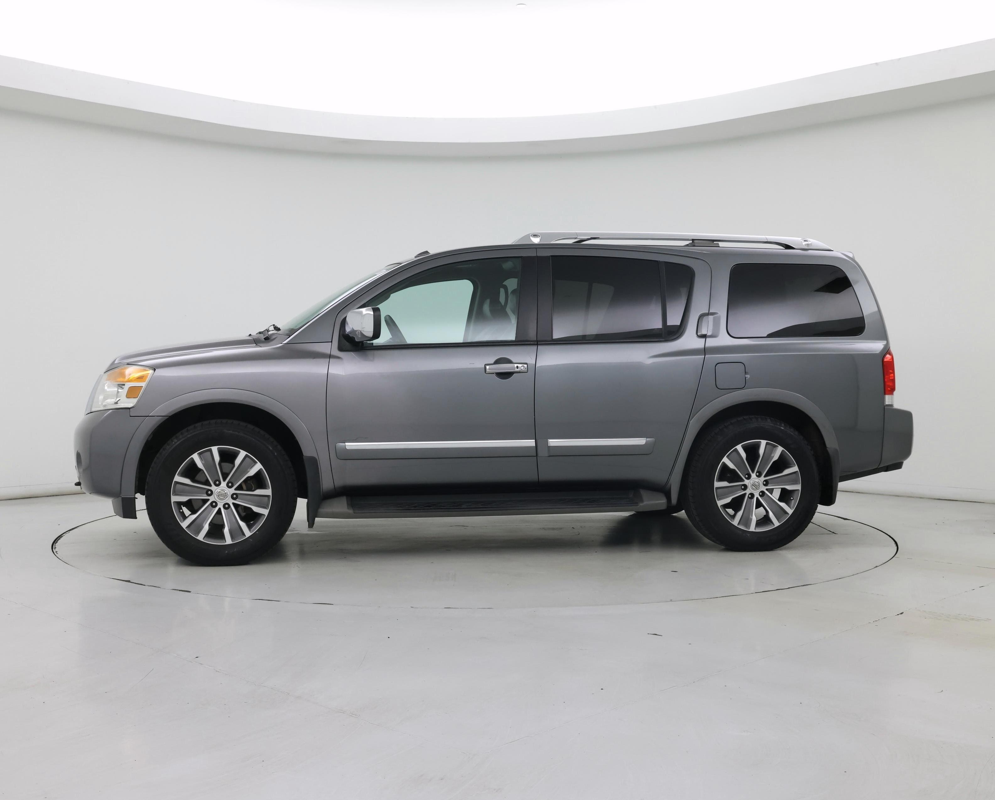 Thumbnail: 2015 Nissan Armada - 3