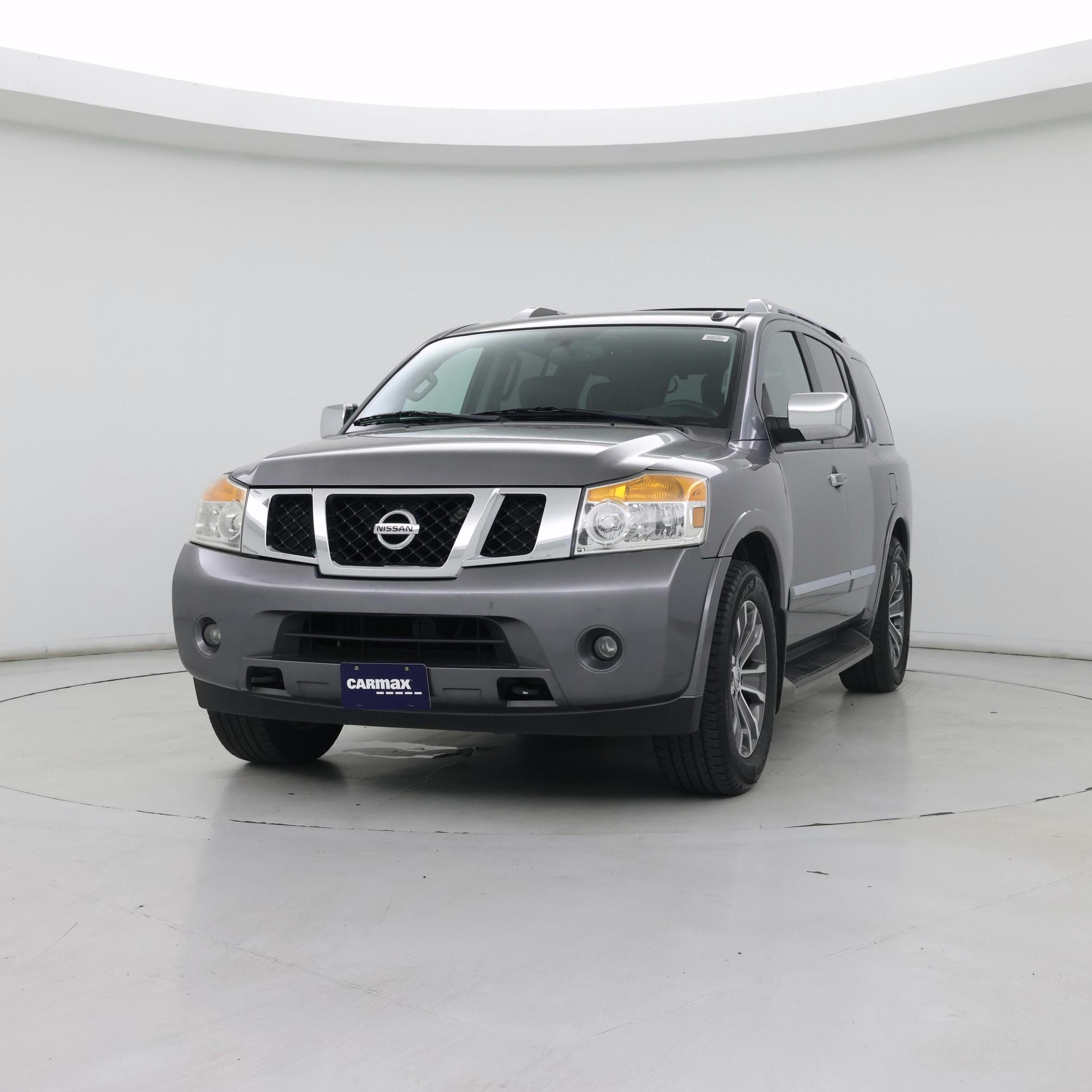 Thumbnail: 2015 Nissan Armada - 4