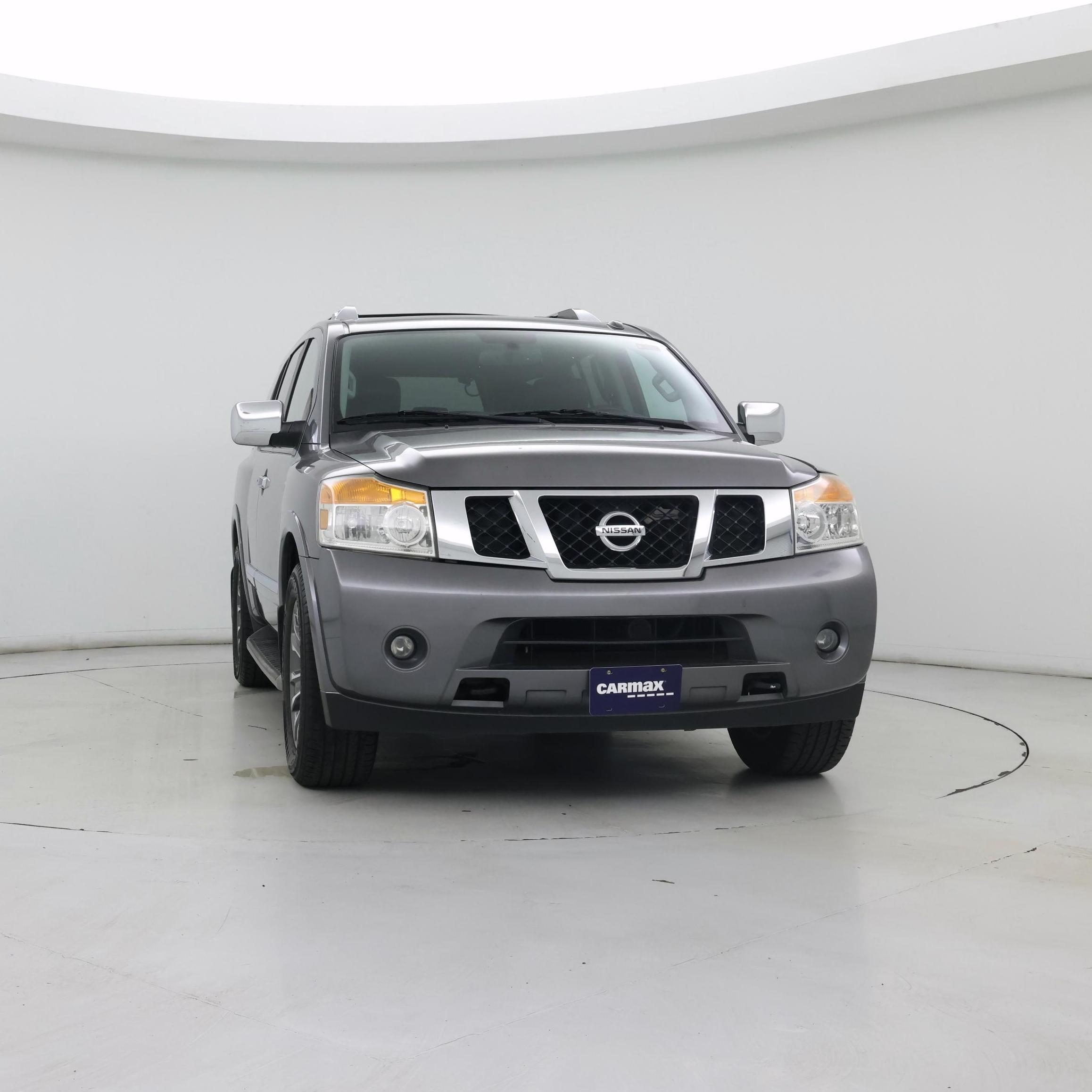 Thumbnail: 2015 Nissan Armada - 5