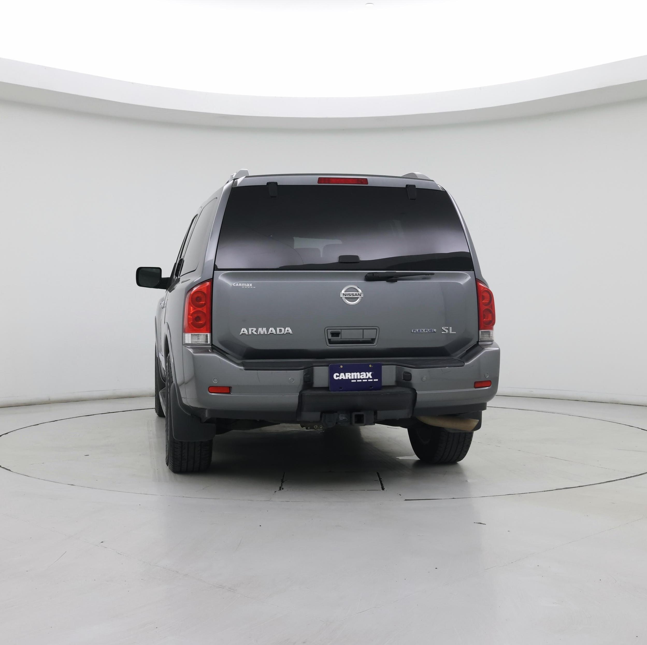 Thumbnail: 2015 Nissan Armada - 6