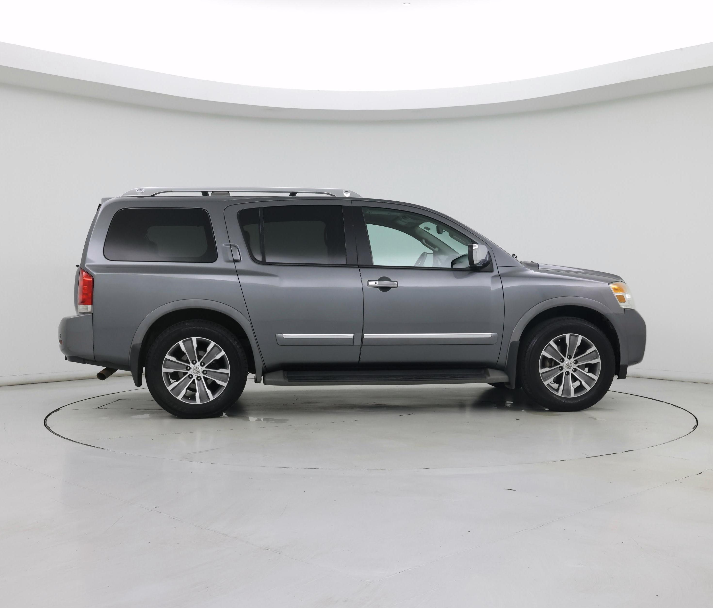 Thumbnail: 2015 Nissan Armada - 7