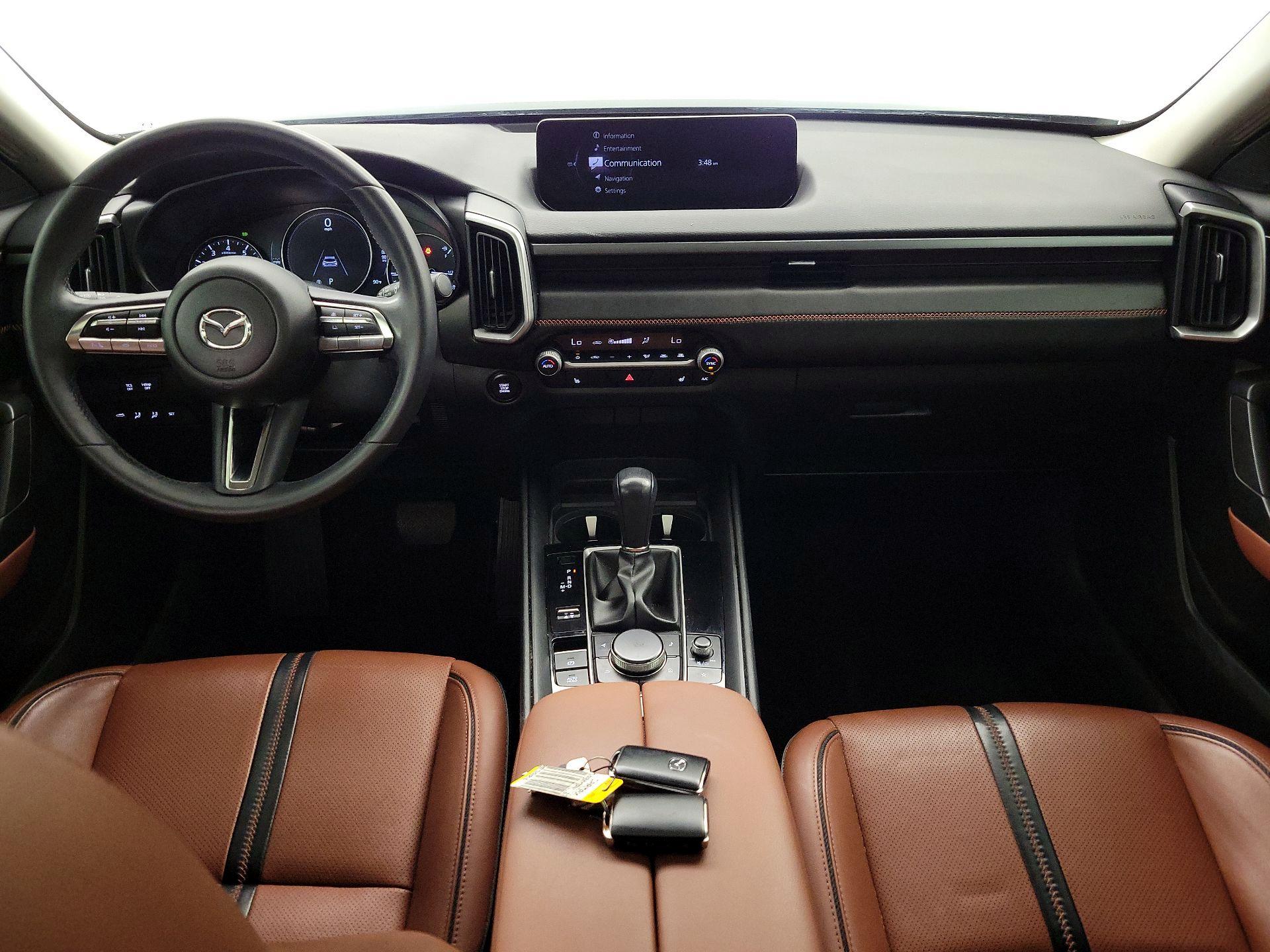 Thumbnail: 2023 Mazda CX-50 - 9