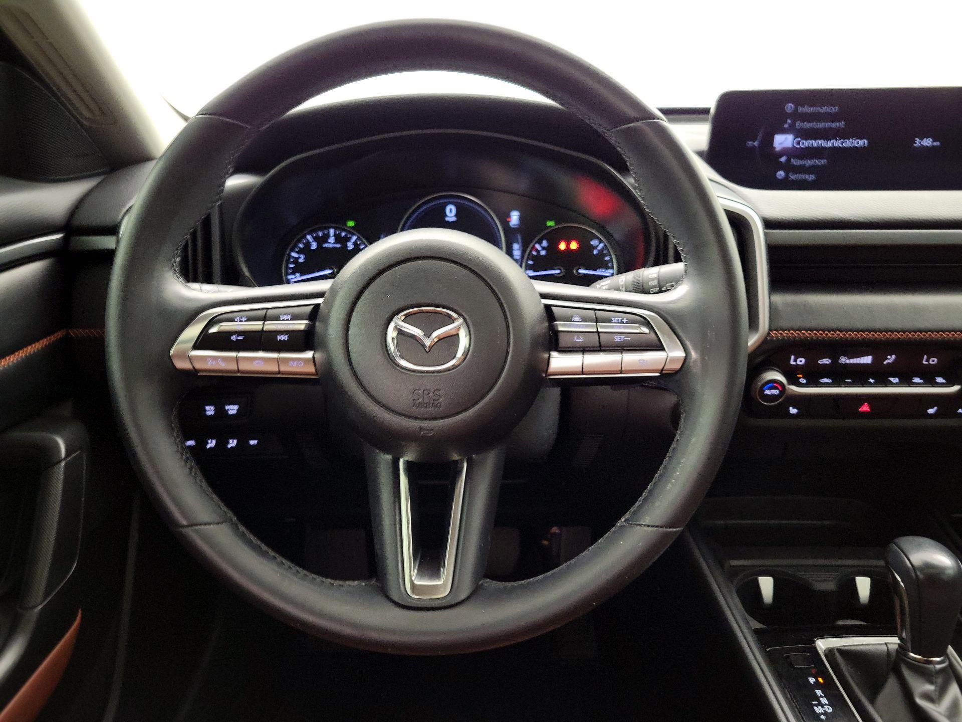 Thumbnail: 2023 Mazda CX-50 - 10