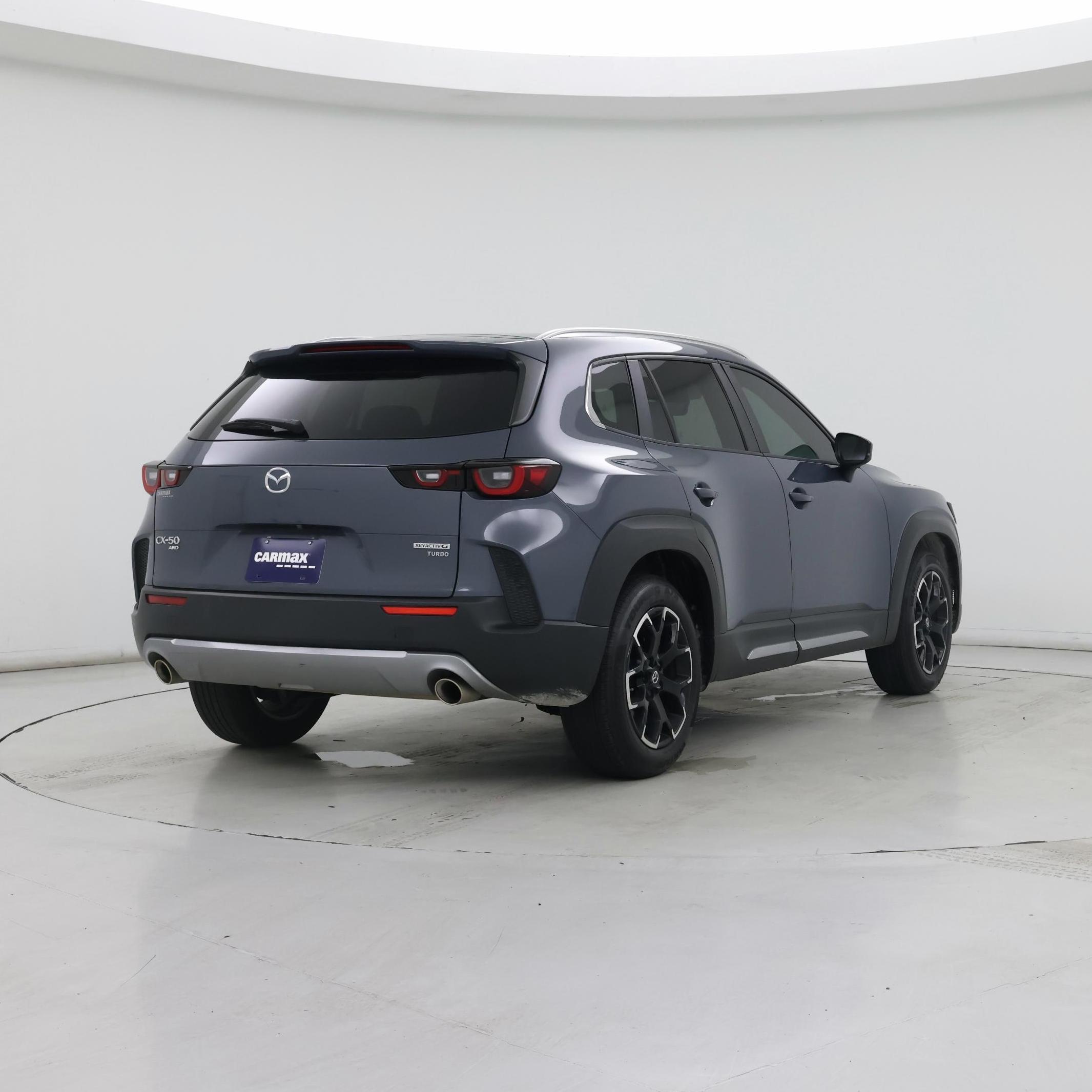 Thumbnail: 2023 Mazda CX-50 - 8
