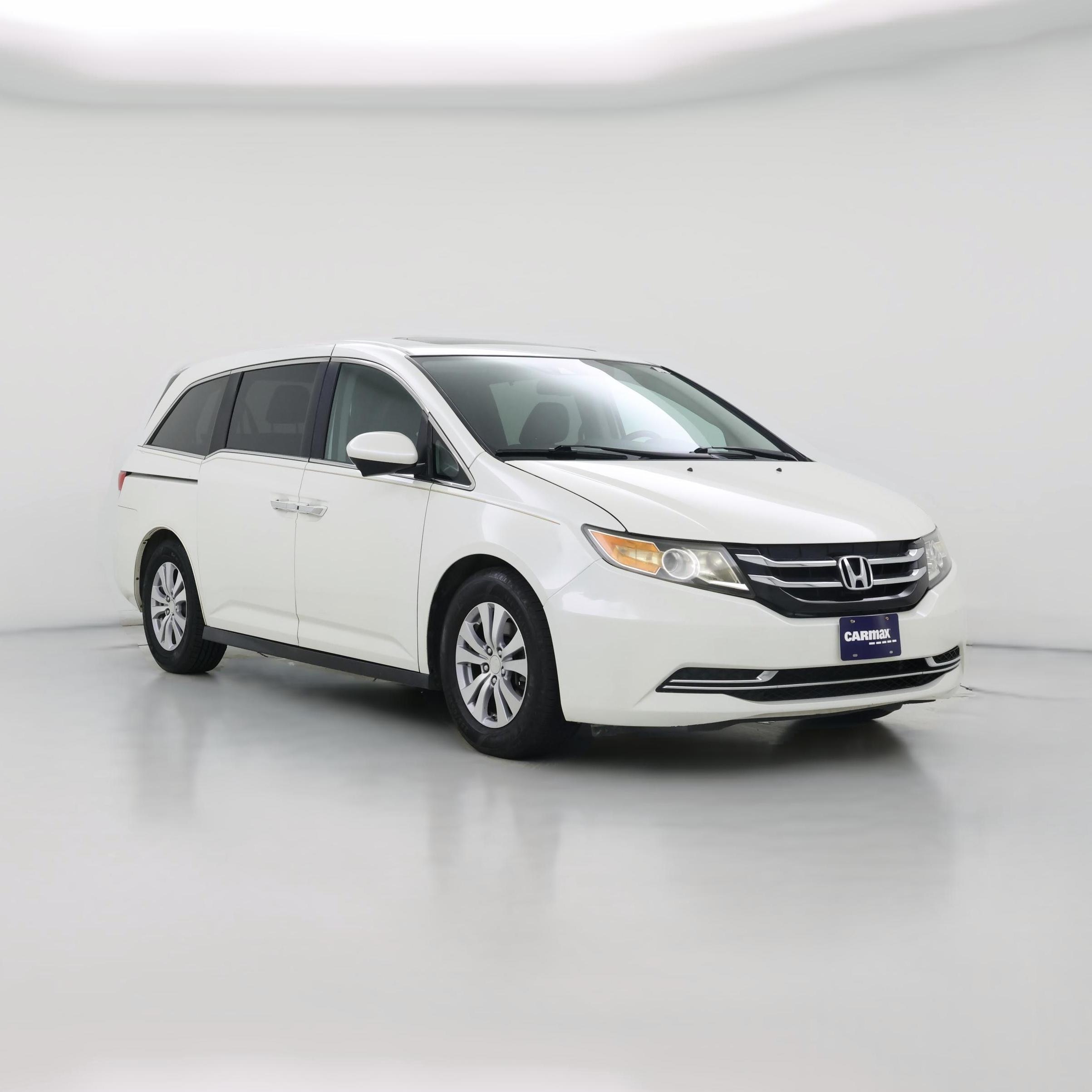 Thumbnail: 2016 Honda Odyssey - 1