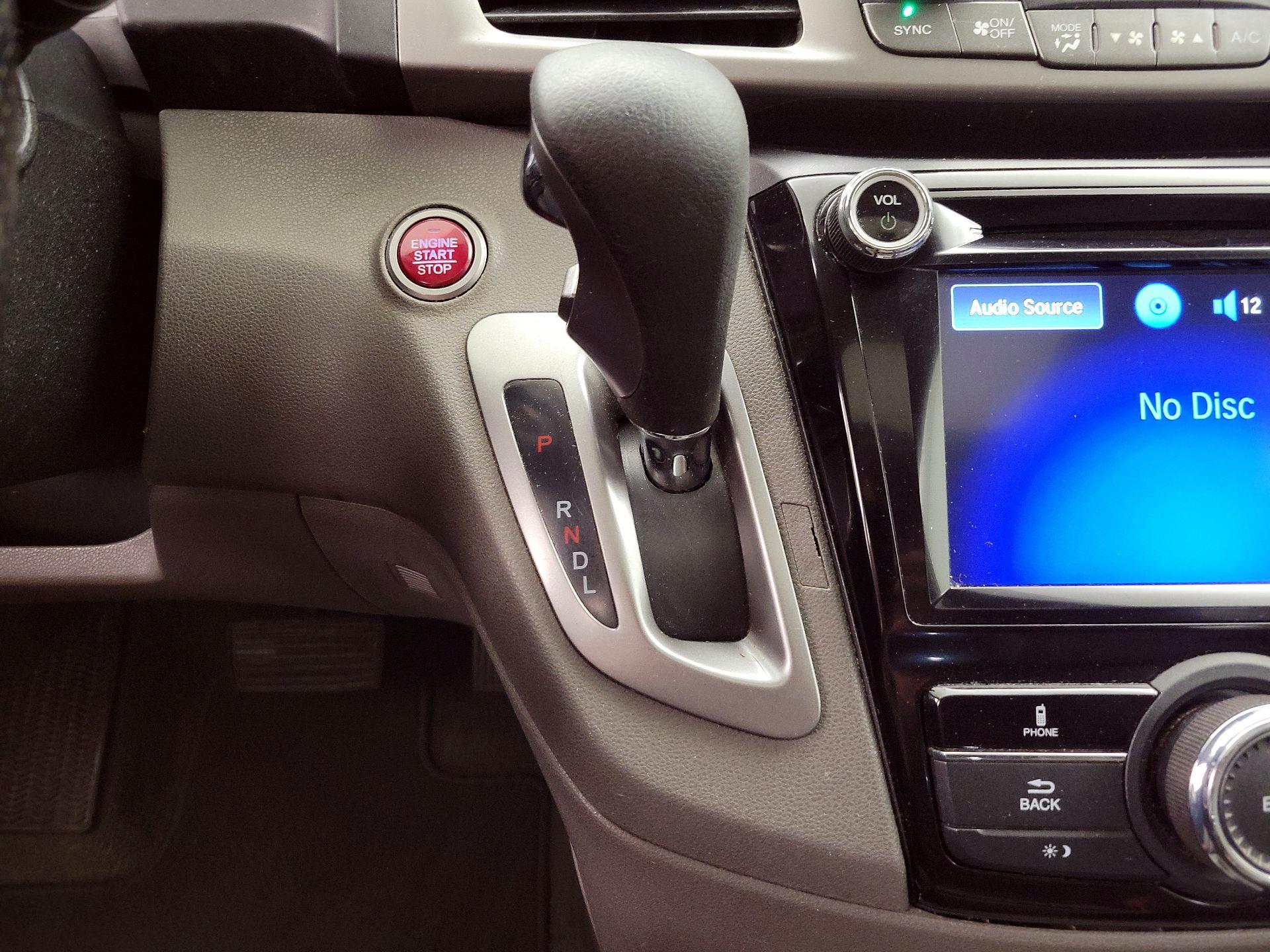 Thumbnail: 2016 Honda Odyssey - 17