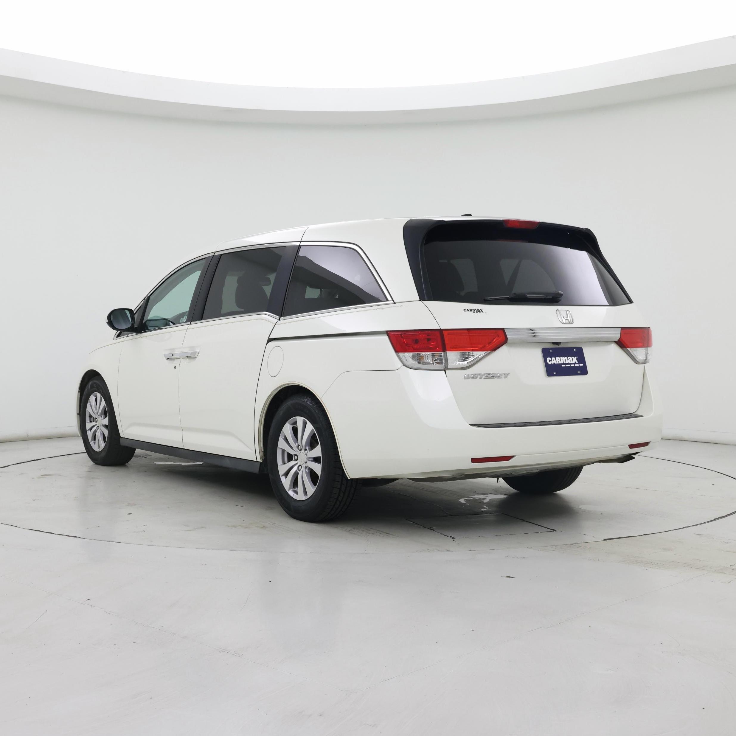 Thumbnail: 2016 Honda Odyssey - 2