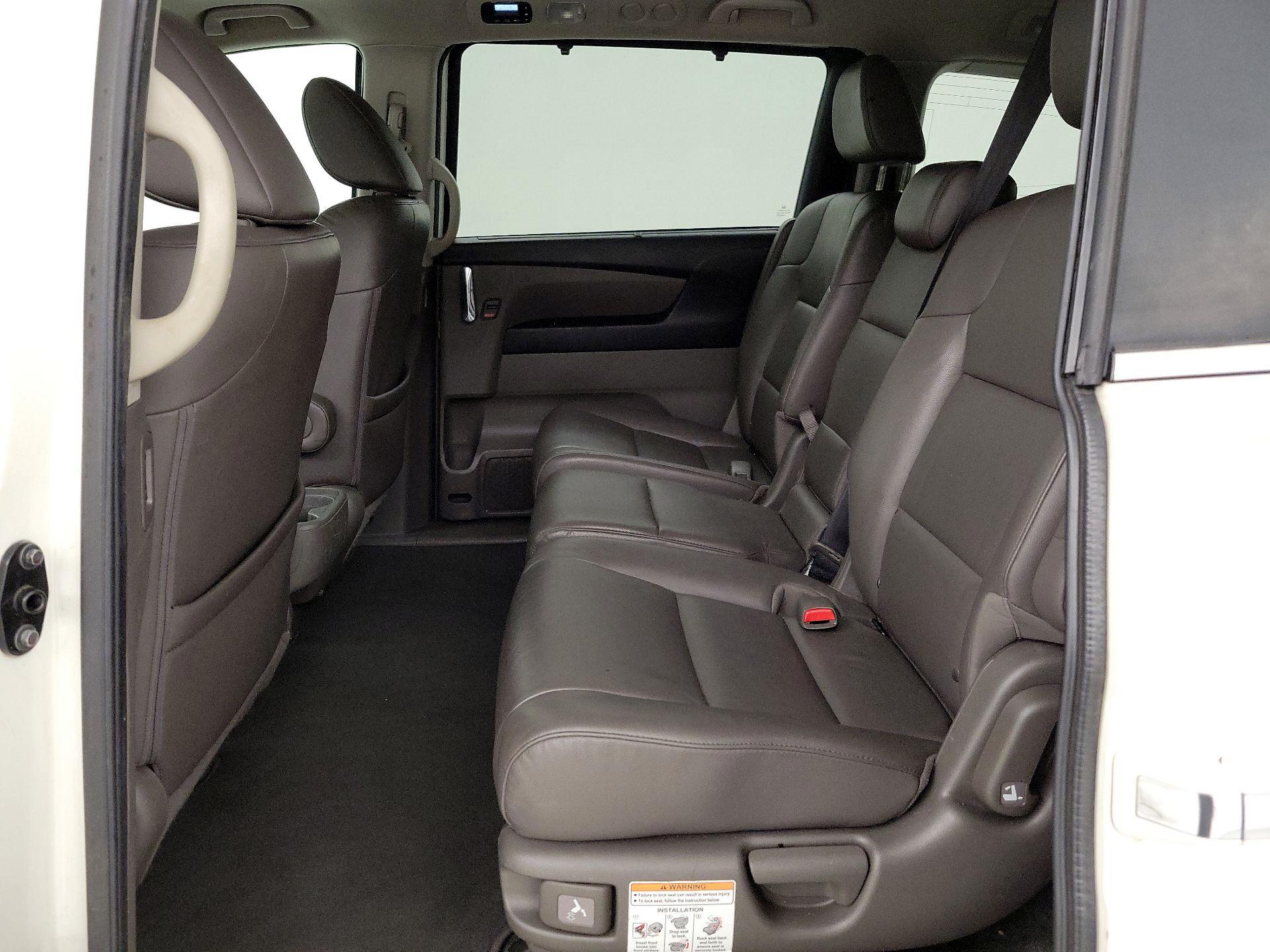 Thumbnail: 2016 Honda Odyssey - 19