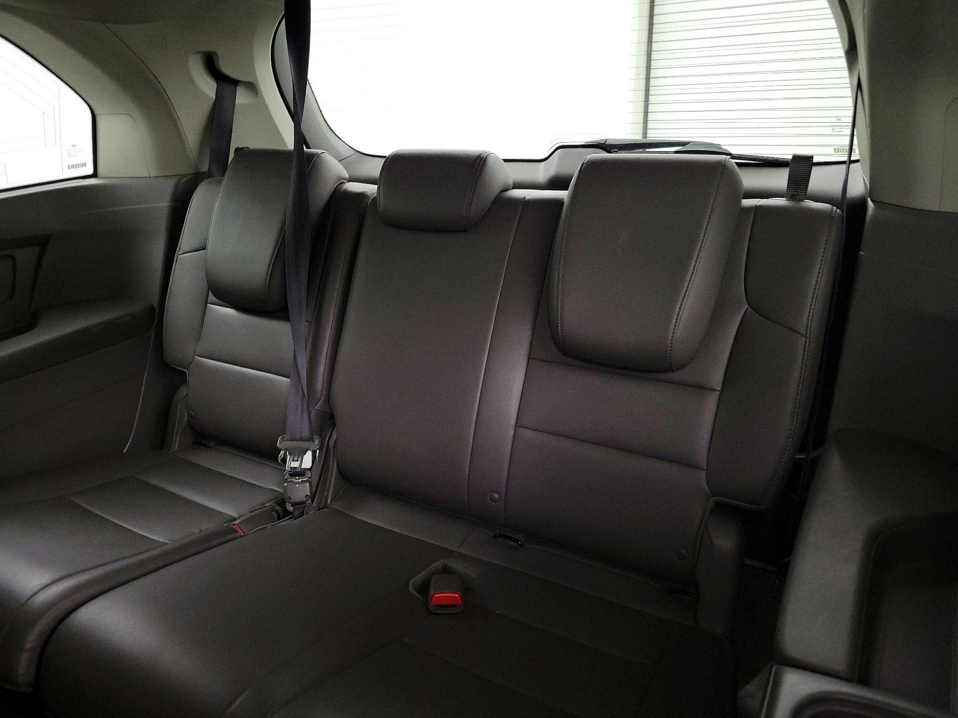 Thumbnail: 2016 Honda Odyssey - 20