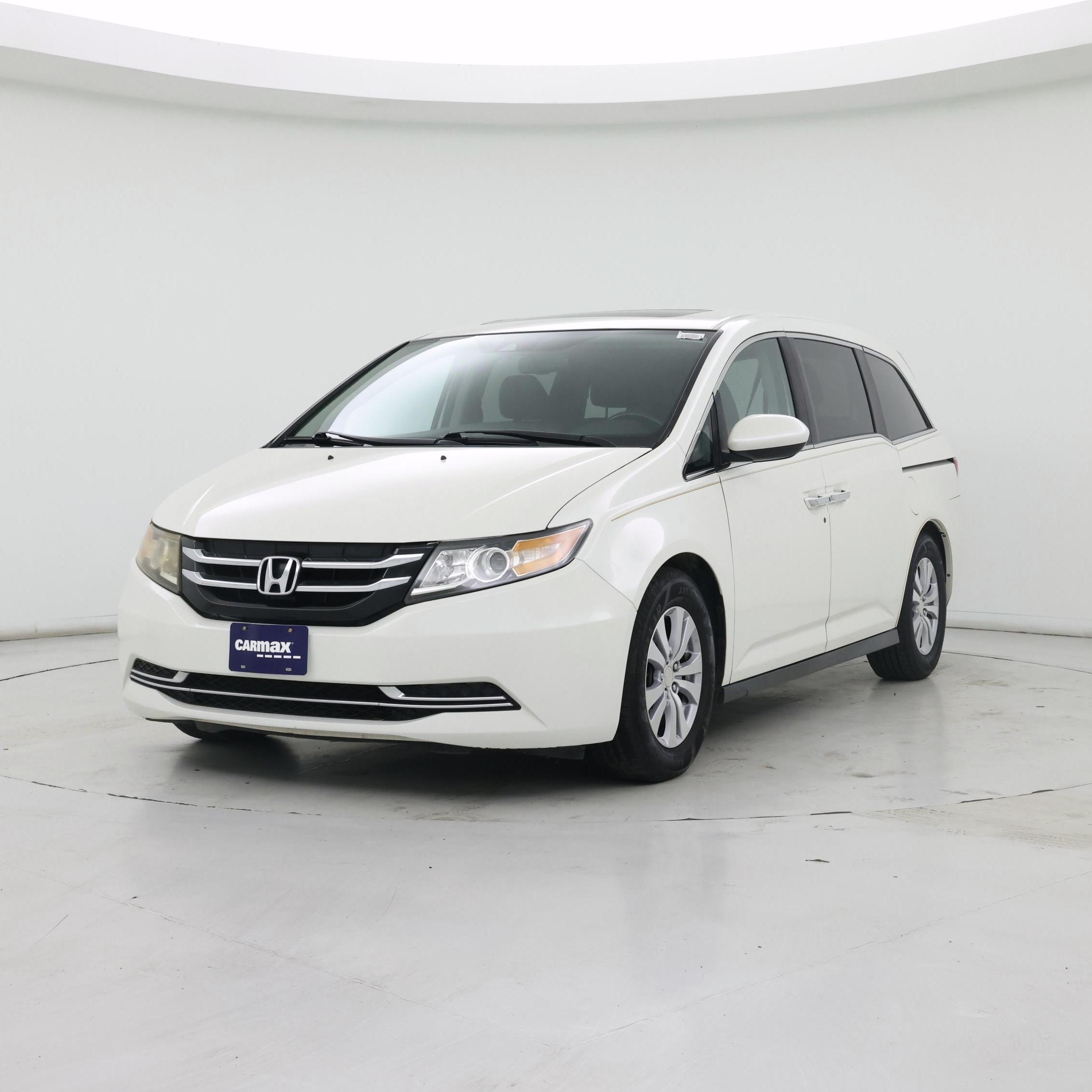 Thumbnail: 2016 Honda Odyssey - 4