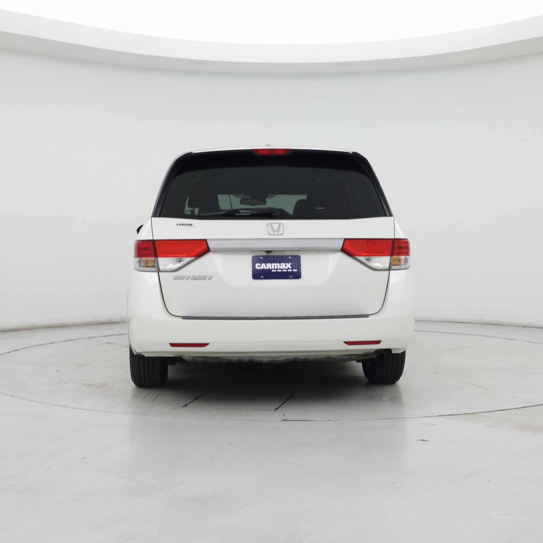 Thumbnail: 2016 Honda Odyssey - 6