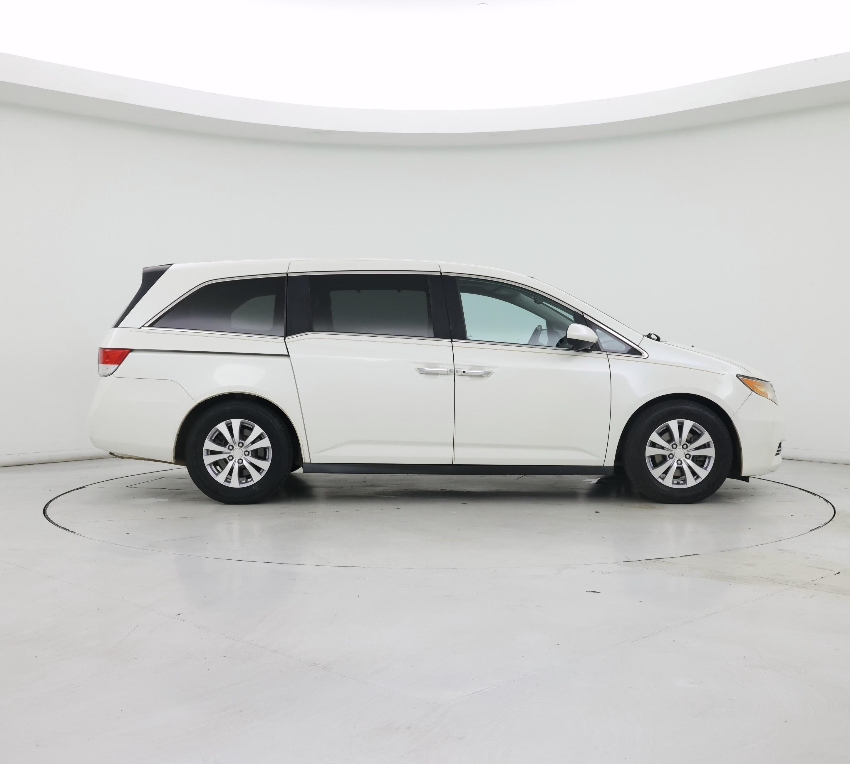Thumbnail: 2016 Honda Odyssey - 7