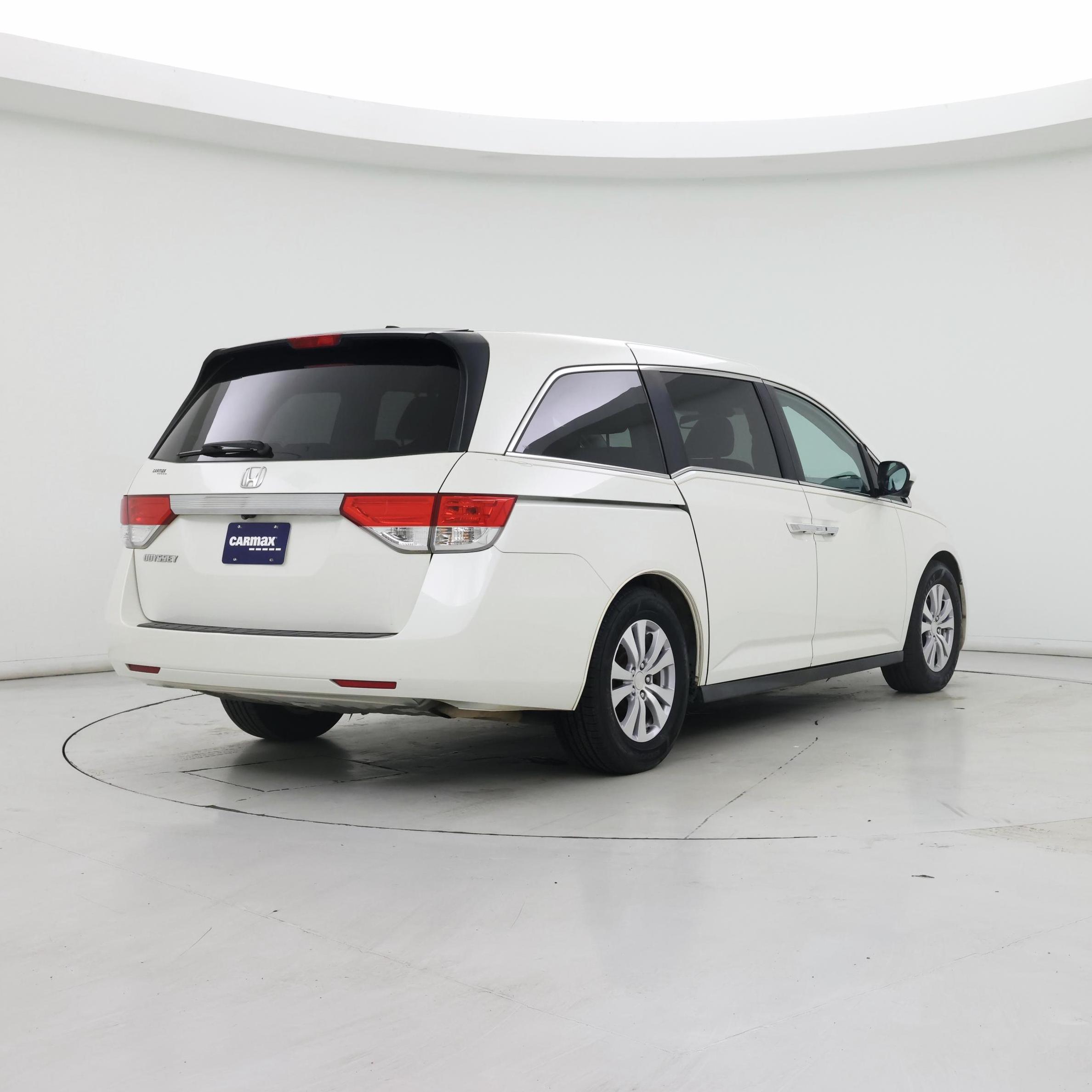 Thumbnail: 2016 Honda Odyssey - 8