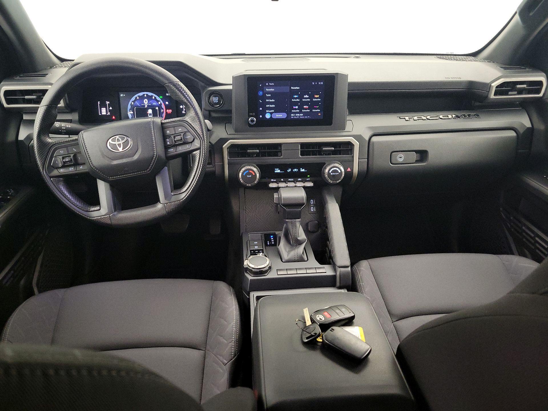Thumbnail: 2024 Toyota Tacoma - 9