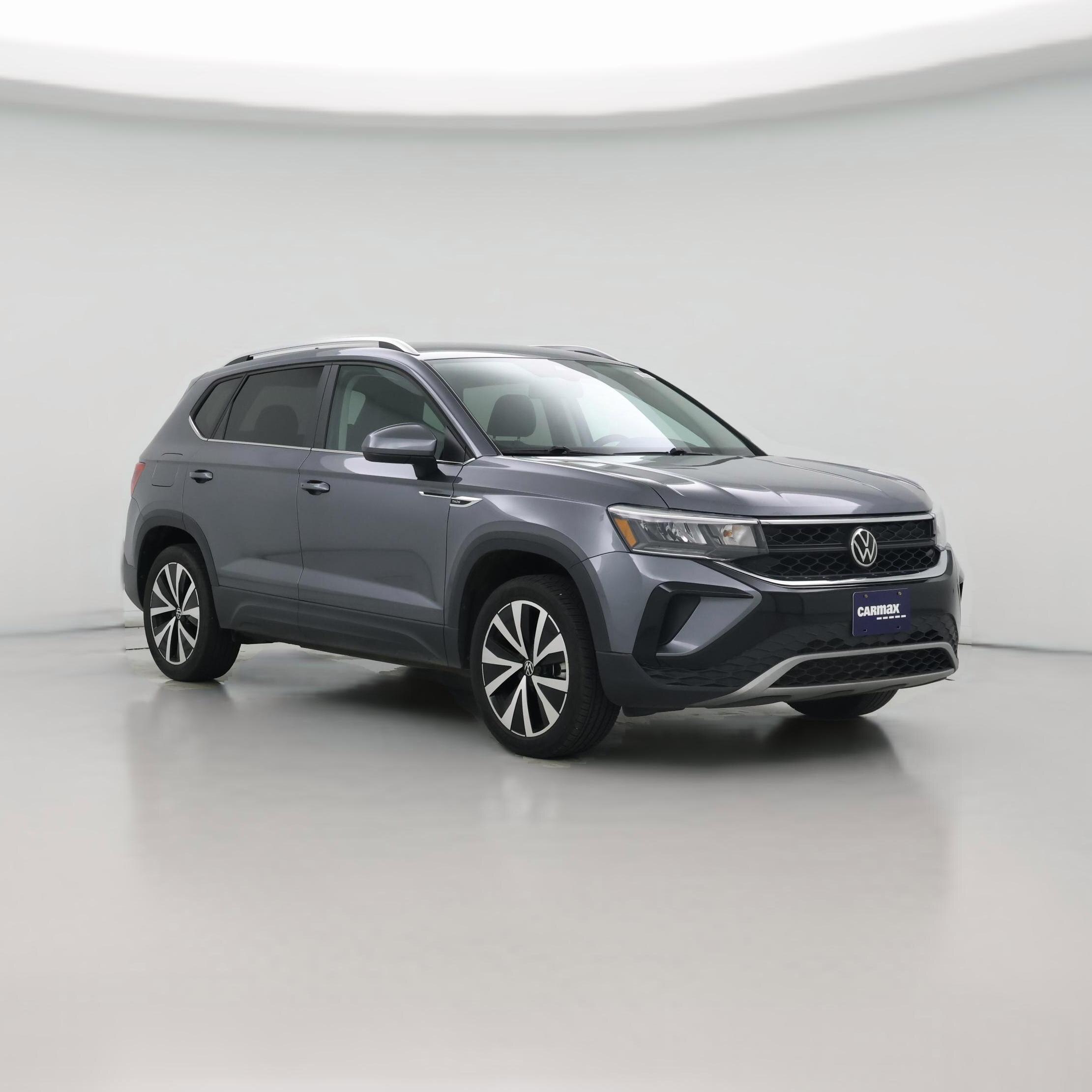 Thumbnail: 2022 Volkswagen Taos - 1