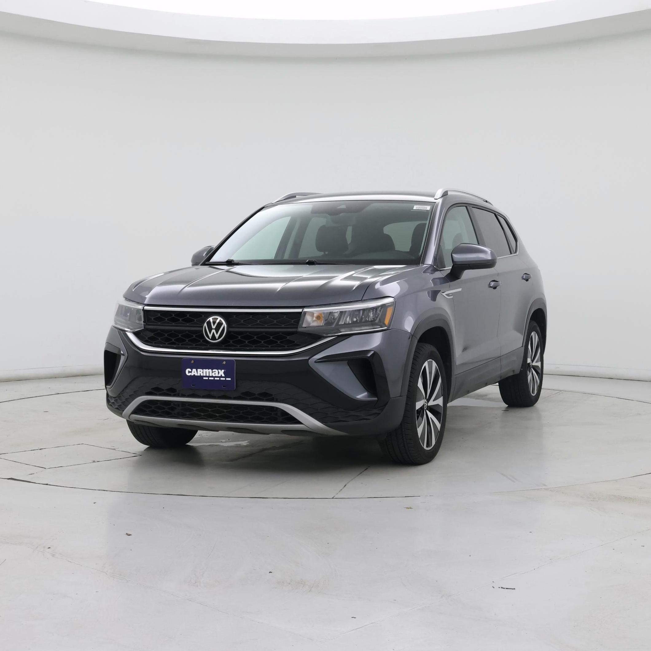 Thumbnail: 2022 Volkswagen Taos - 4