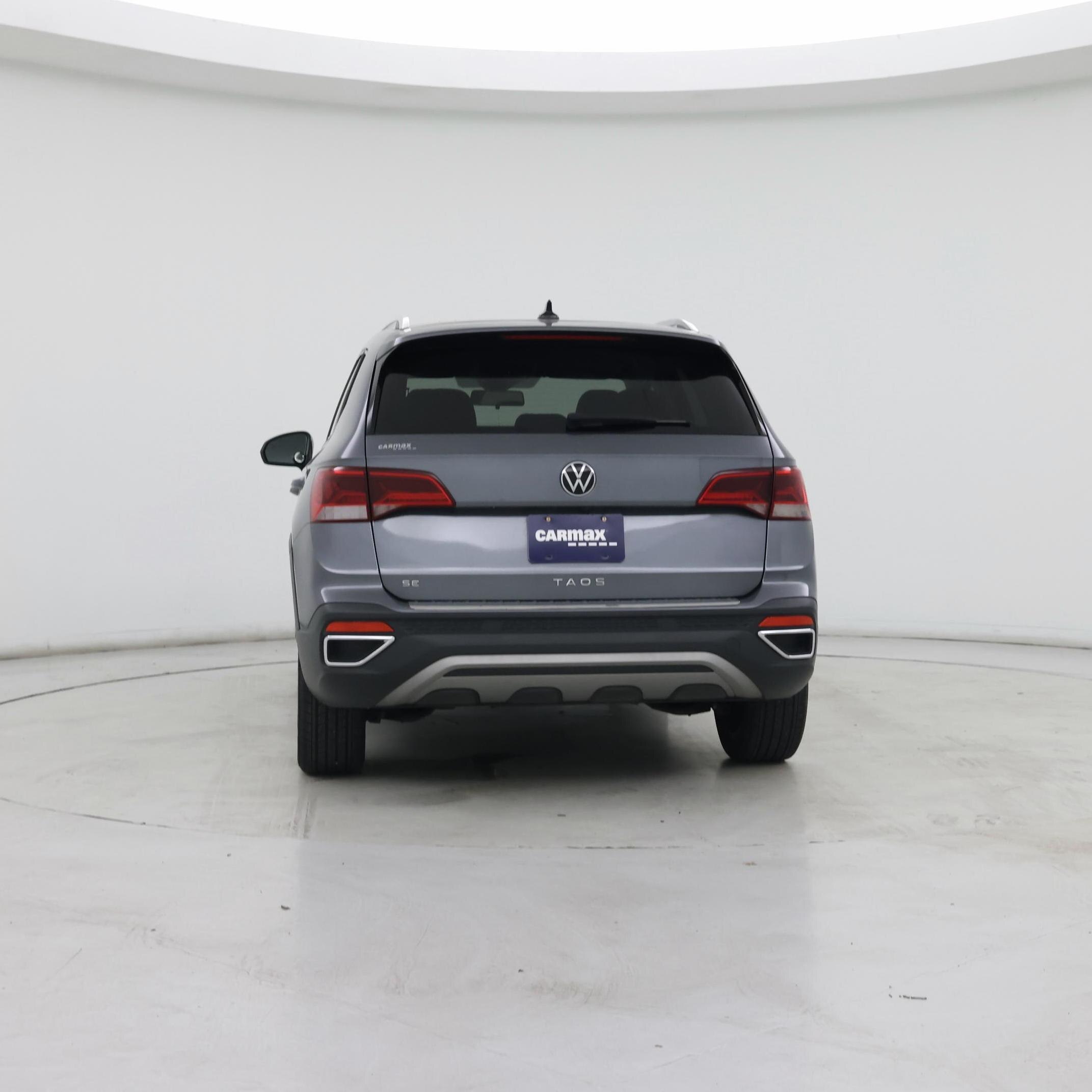 Thumbnail: 2022 Volkswagen Taos - 6