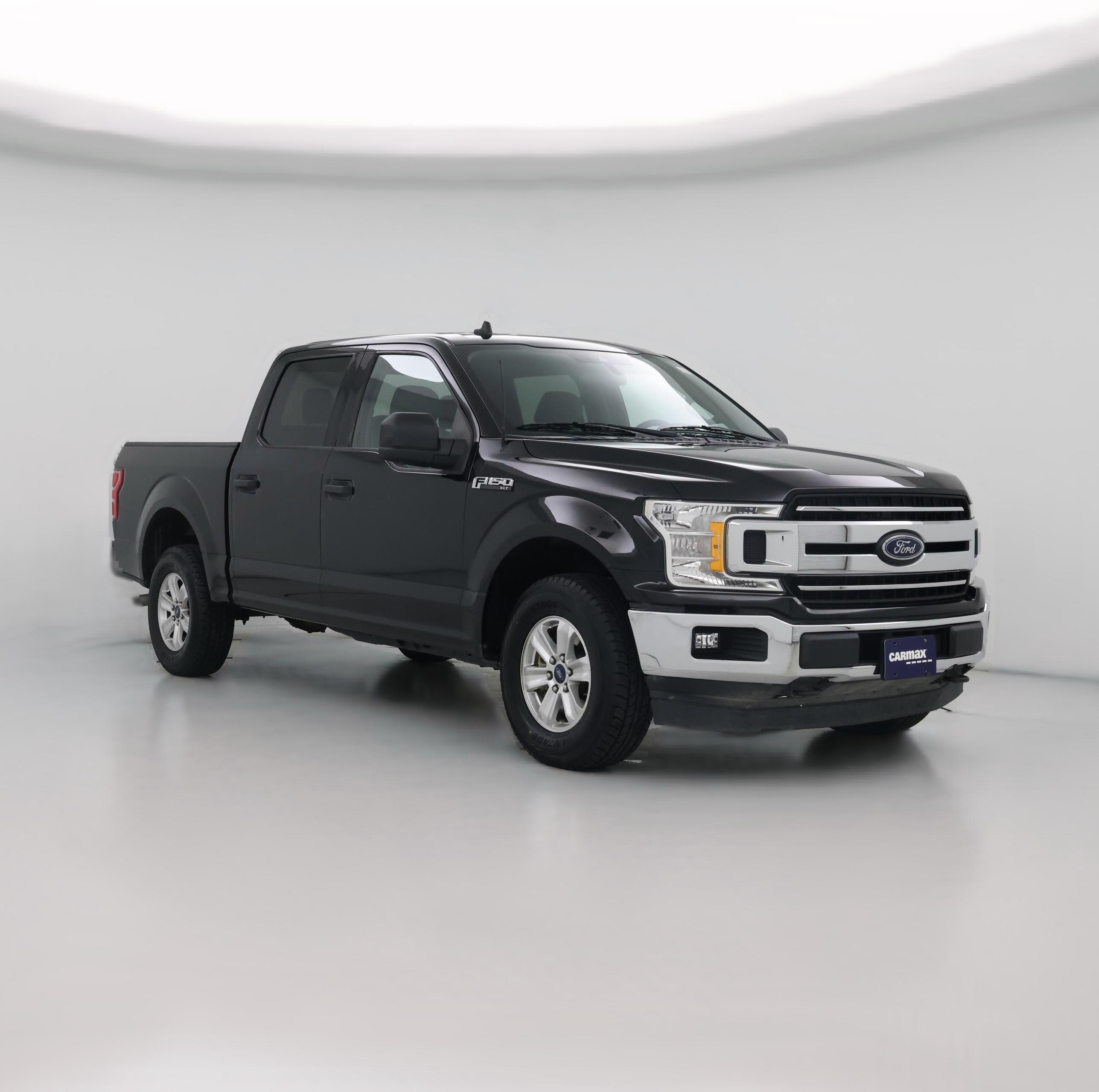 Thumbnail: 2020 Ford F-150 - 1