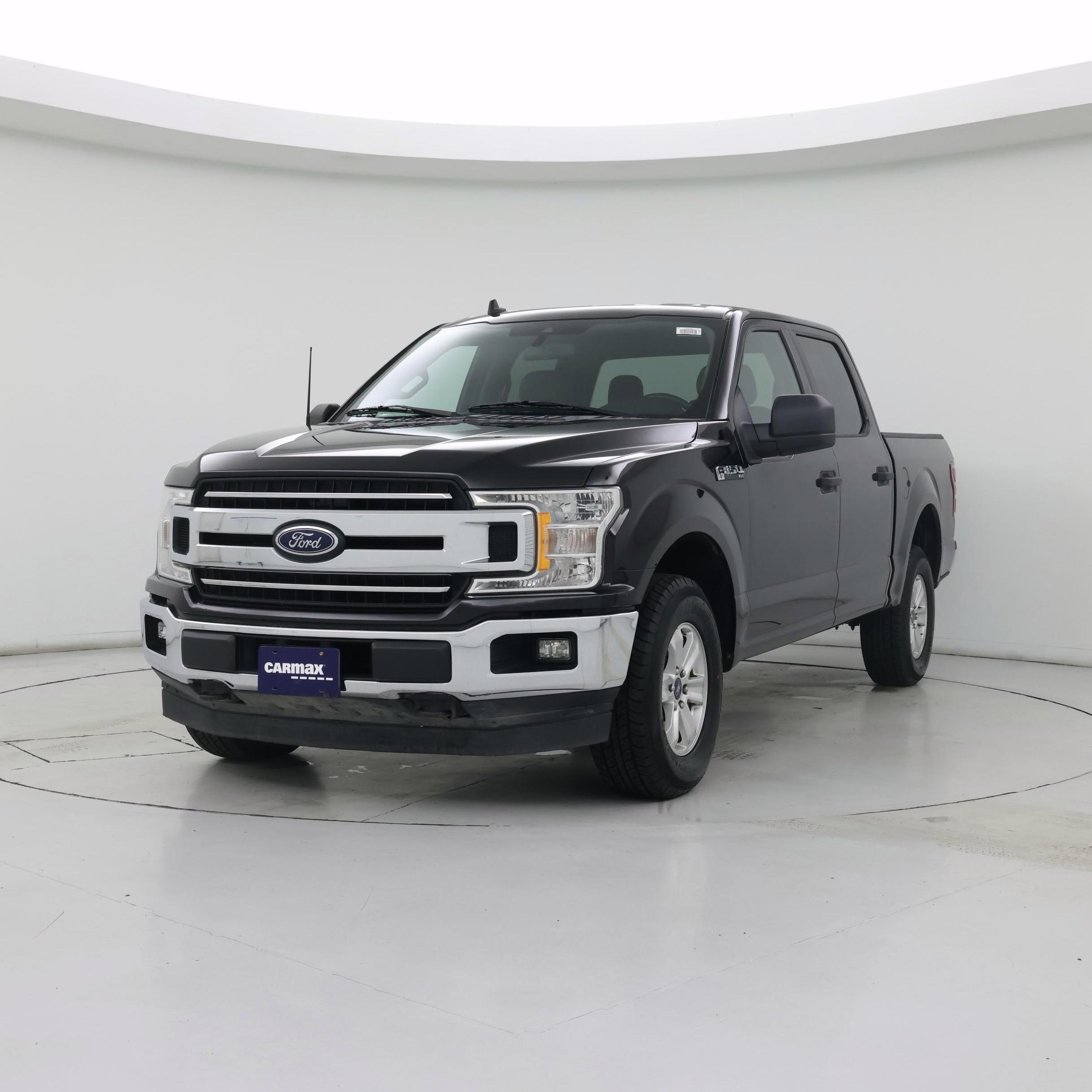 Thumbnail: 2020 Ford F-150 - 4