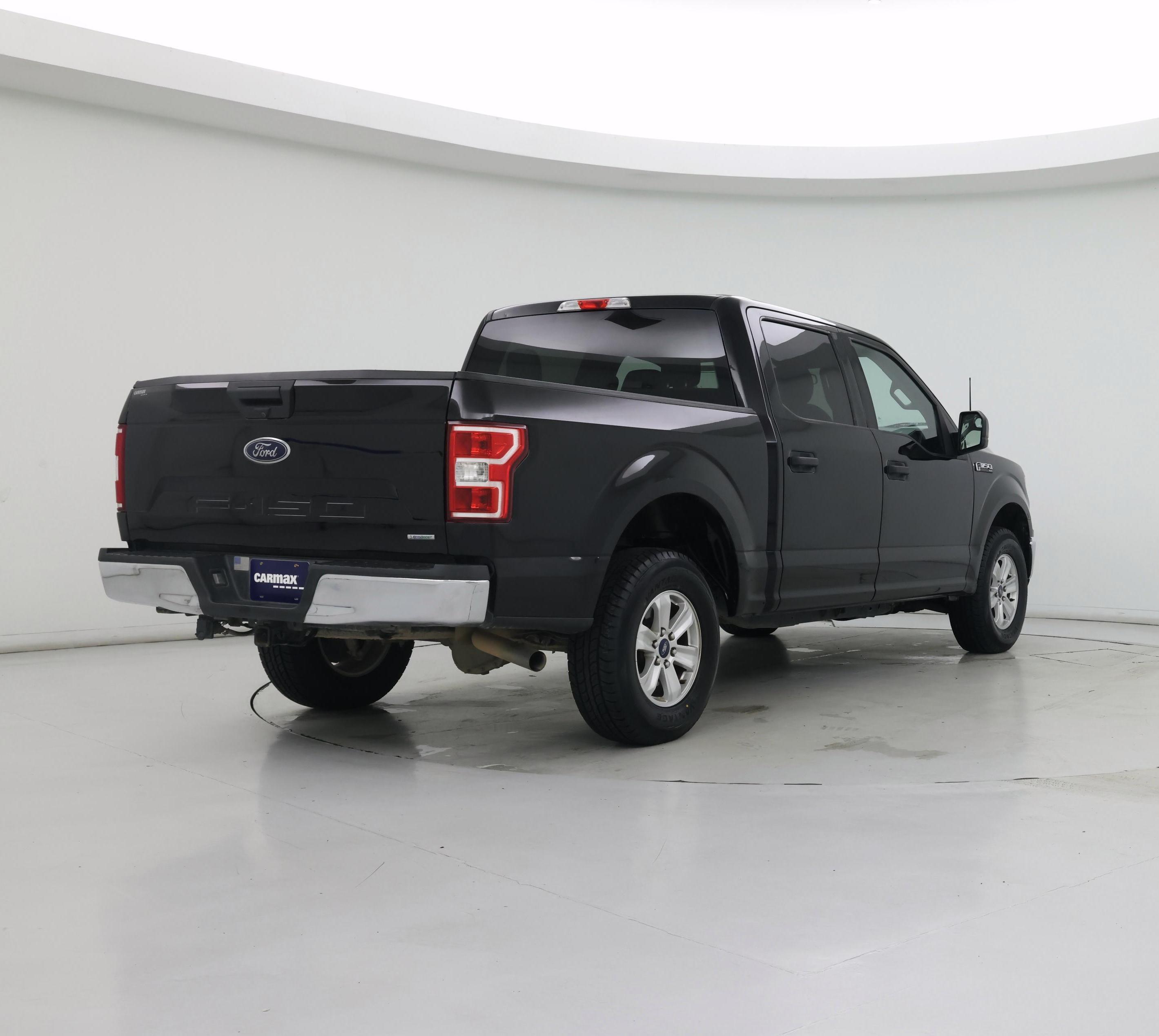 Thumbnail: 2020 Ford F-150 - 8