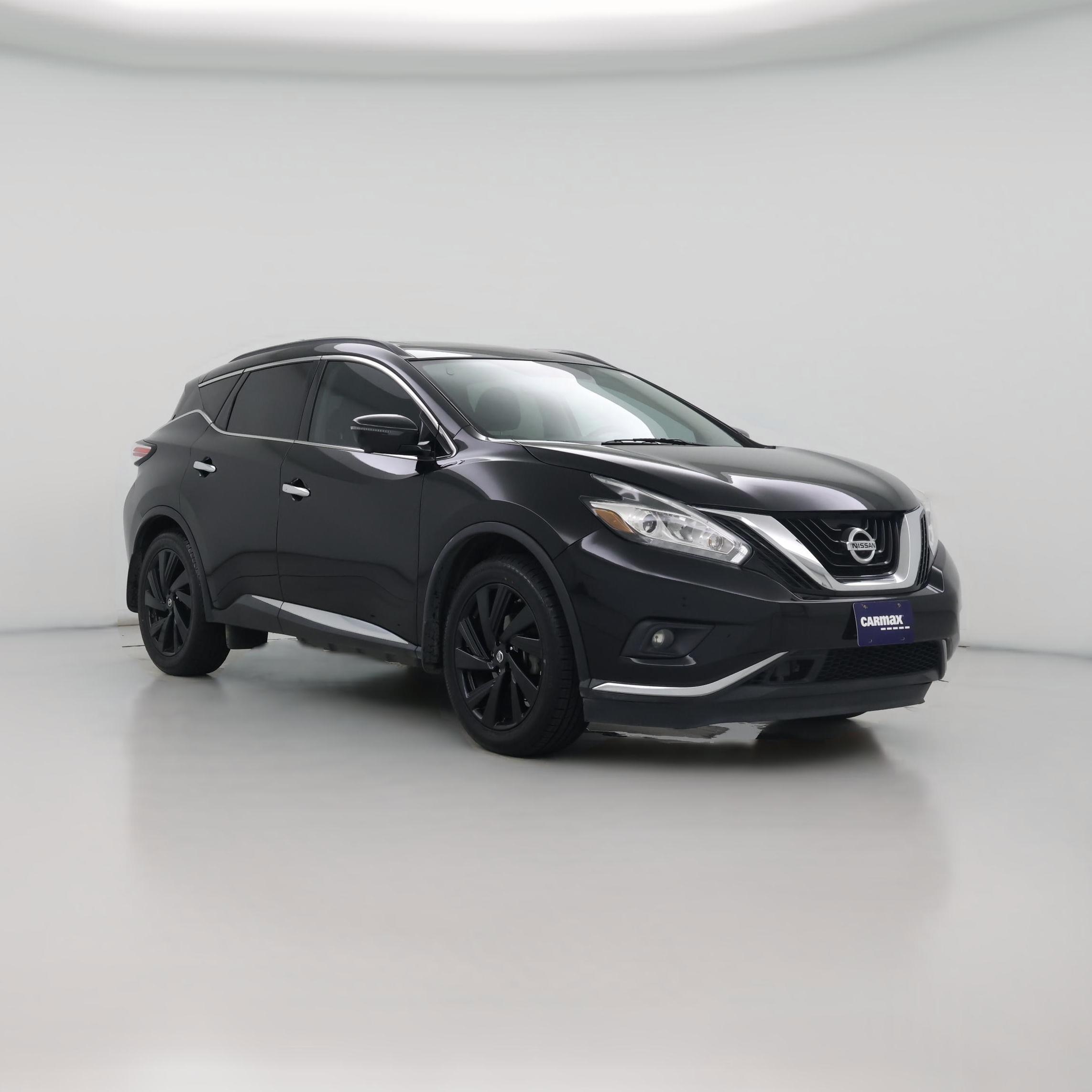 Thumbnail: 2017 Nissan Murano - 1