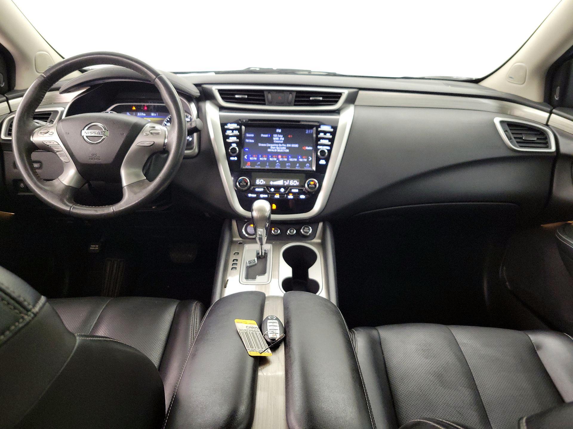 Thumbnail: 2017 Nissan Murano - 9