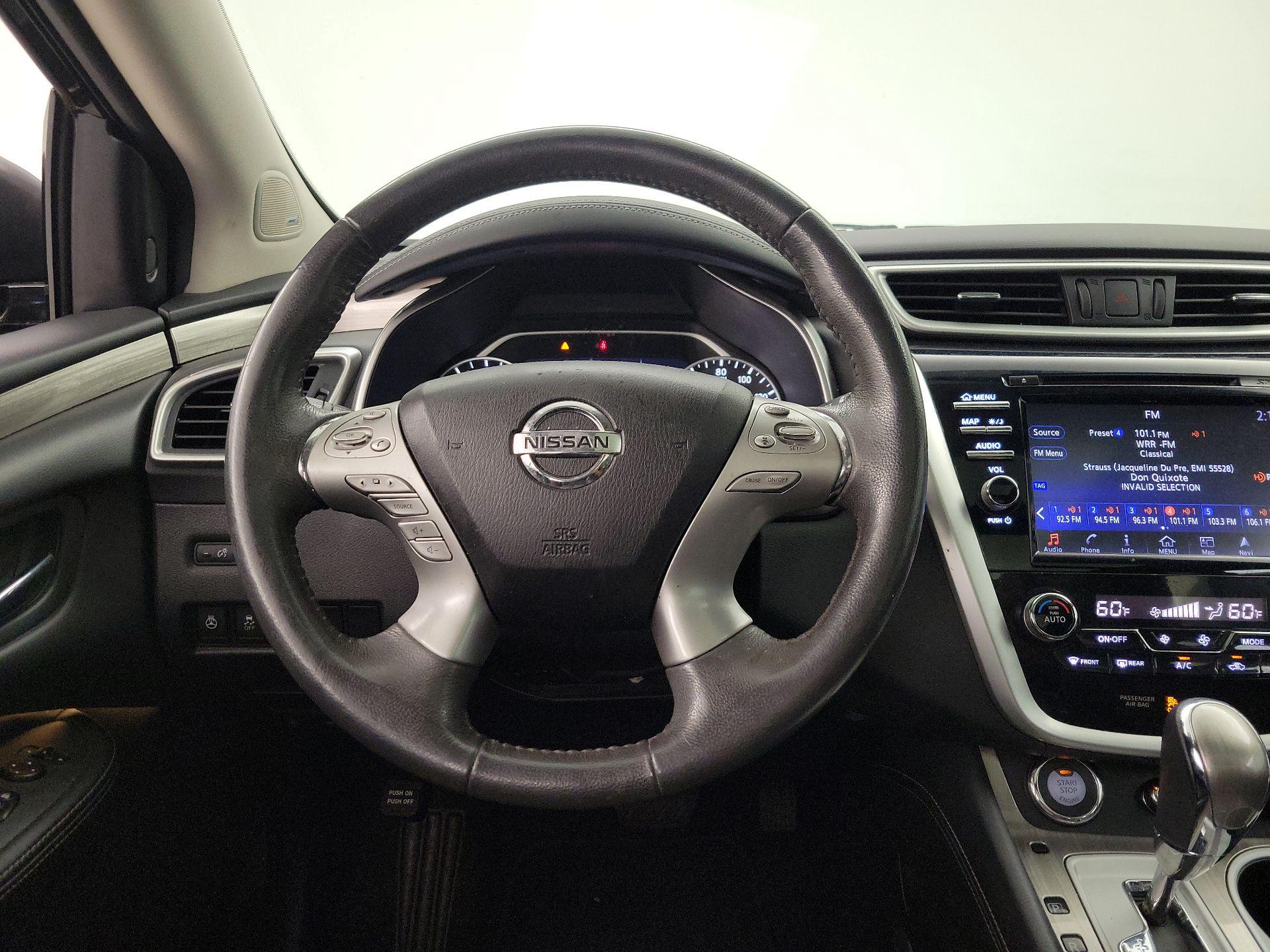 Thumbnail: 2017 Nissan Murano - 10