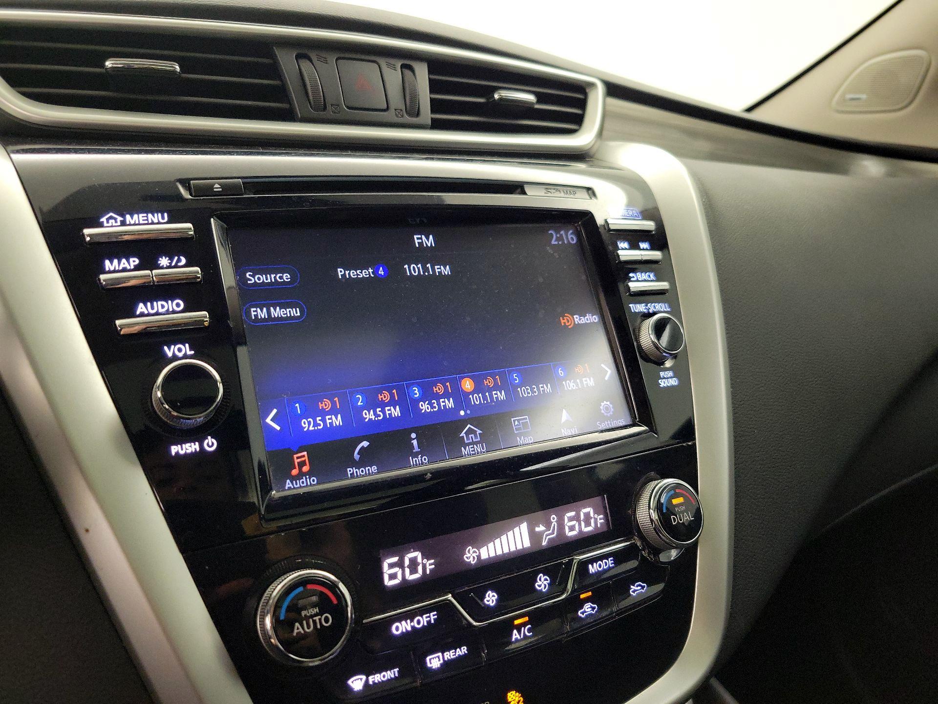 Thumbnail: 2017 Nissan Murano - 15