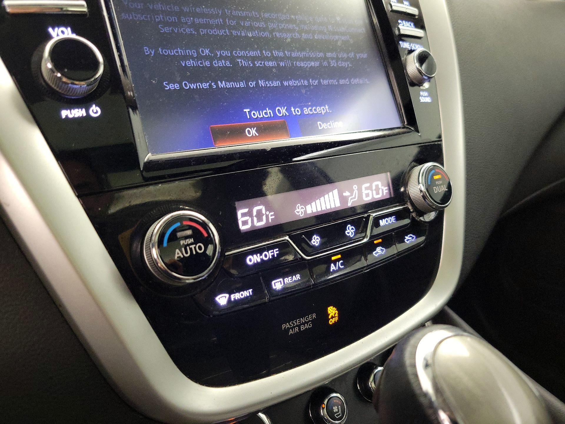 Thumbnail: 2017 Nissan Murano - 16