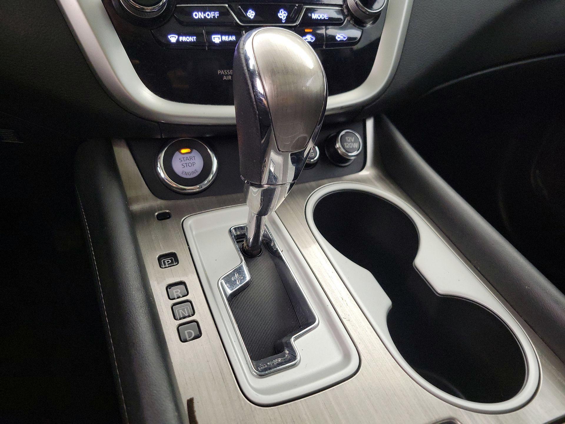 Thumbnail: 2017 Nissan Murano - 17