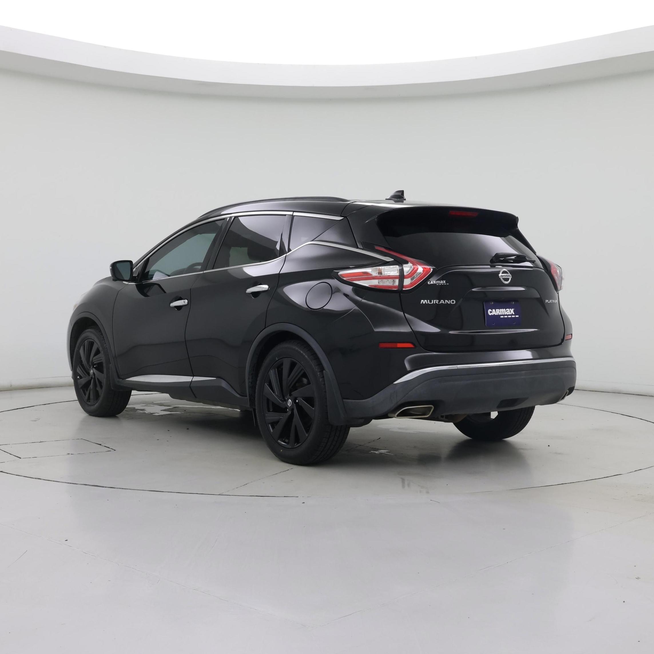 Thumbnail: 2017 Nissan Murano - 2