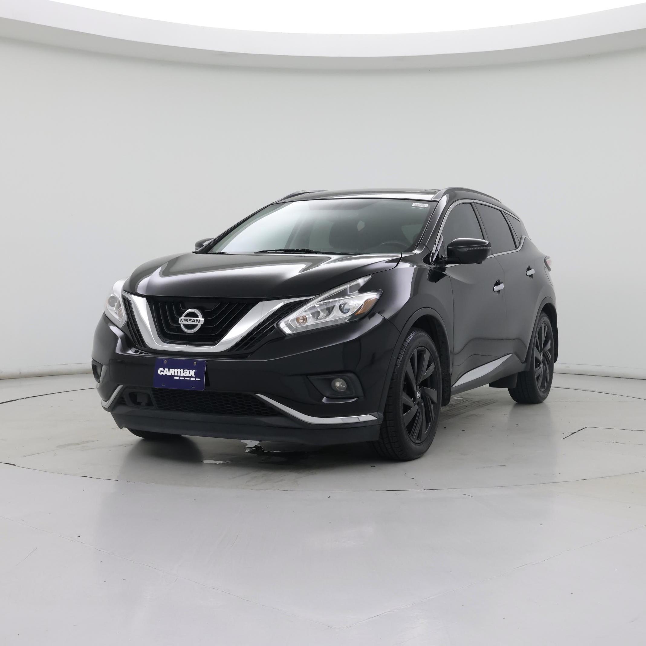 Thumbnail: 2017 Nissan Murano - 4