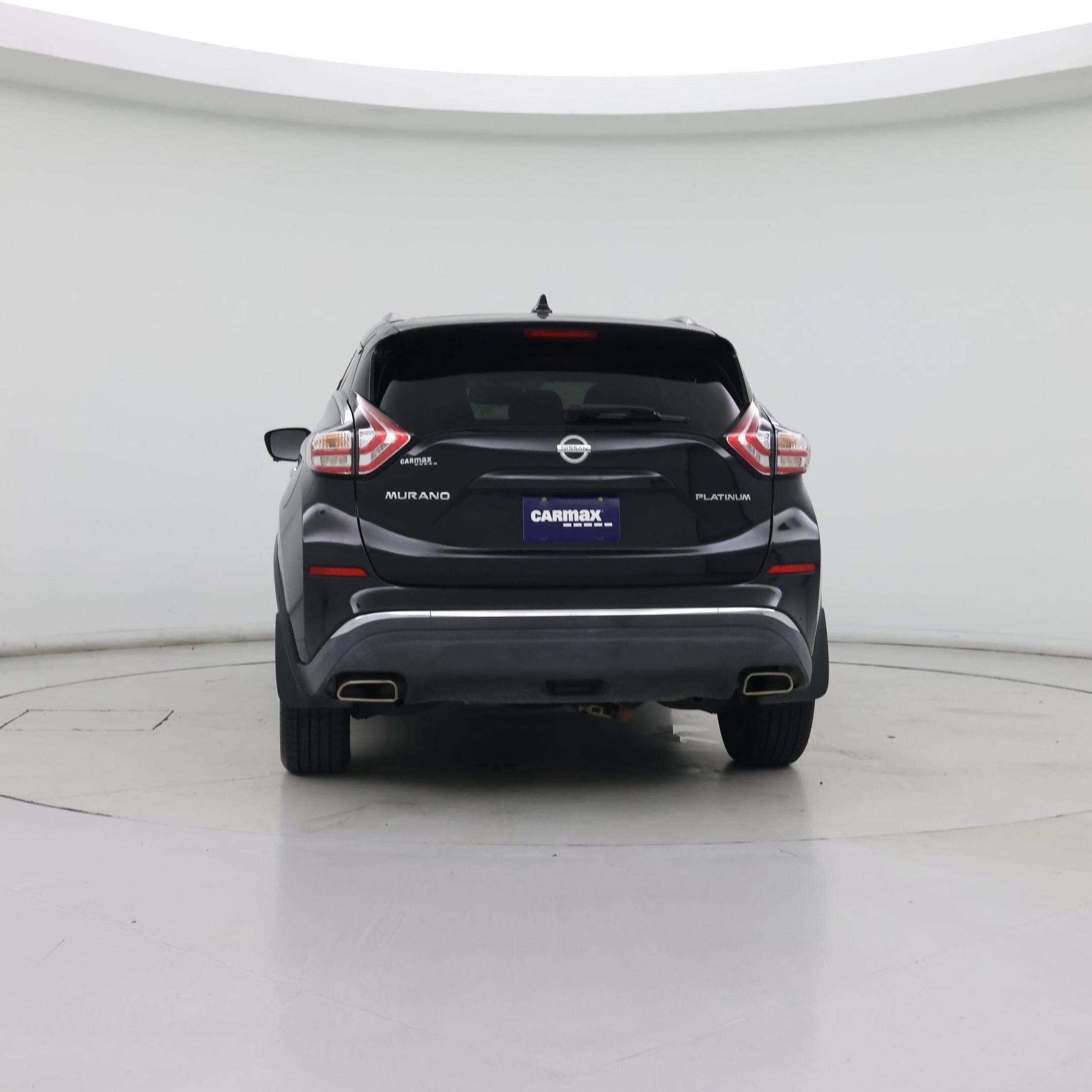 Thumbnail: 2017 Nissan Murano - 6