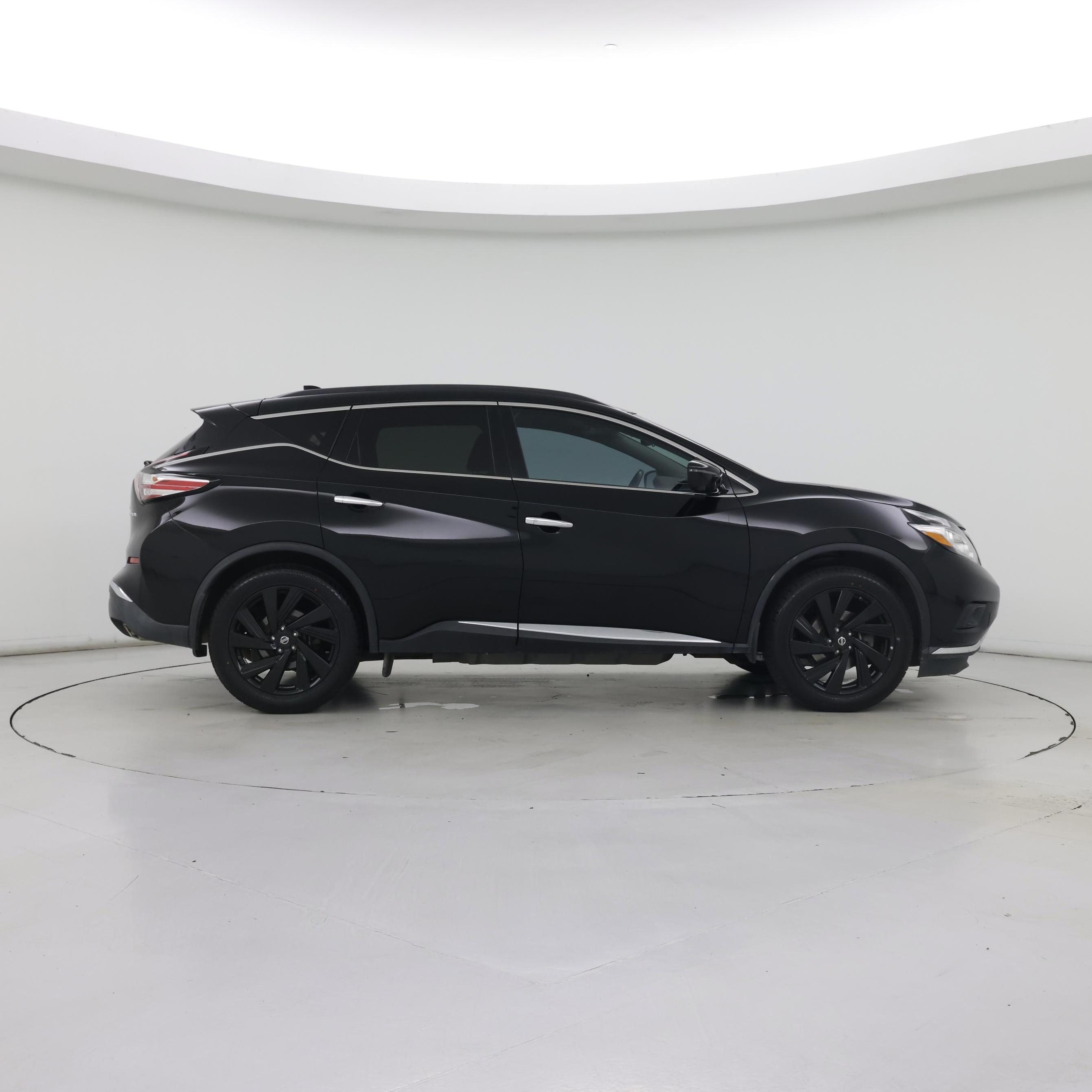 Thumbnail: 2017 Nissan Murano - 7
