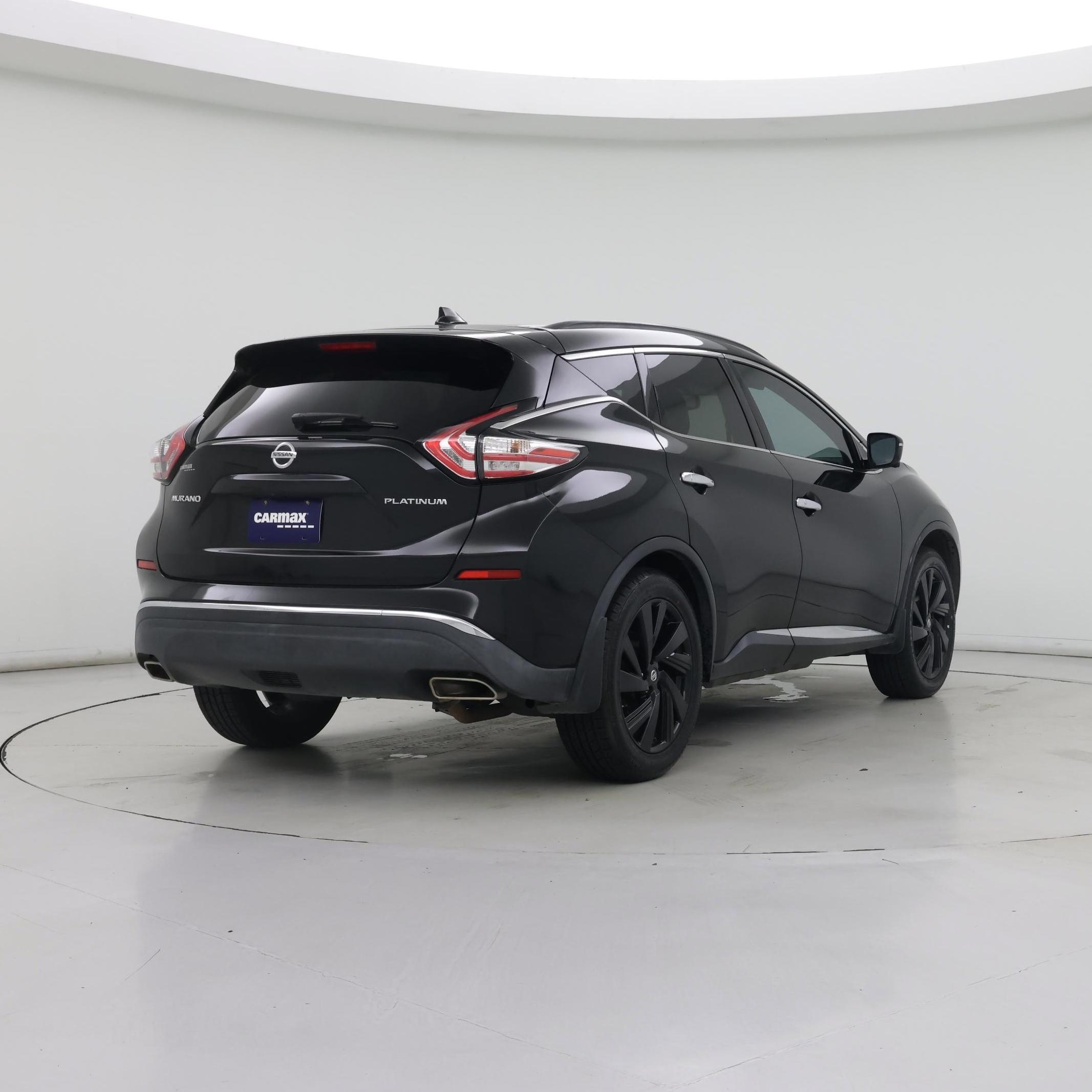 Thumbnail: 2017 Nissan Murano - 8