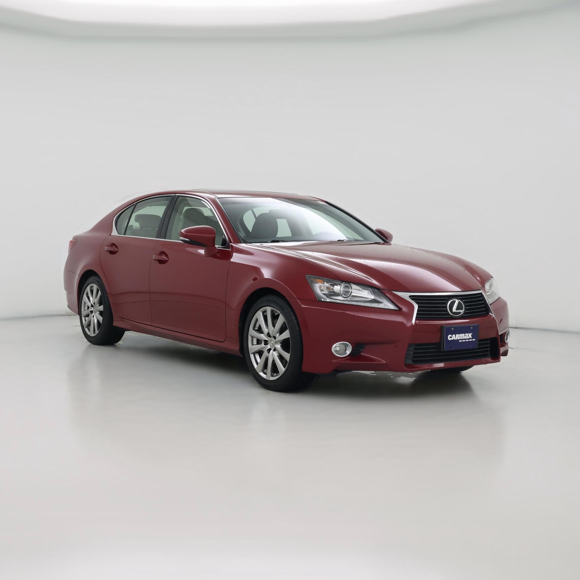 Thumbnail: 2013 Lexus GS - 1