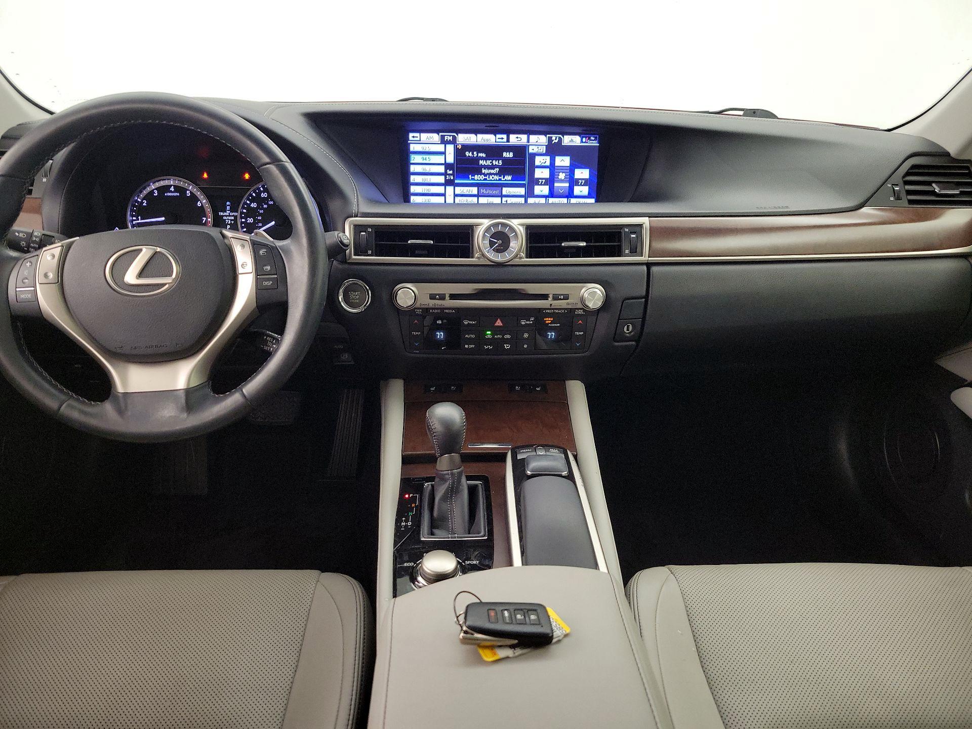 Thumbnail: 2013 Lexus GS - 9