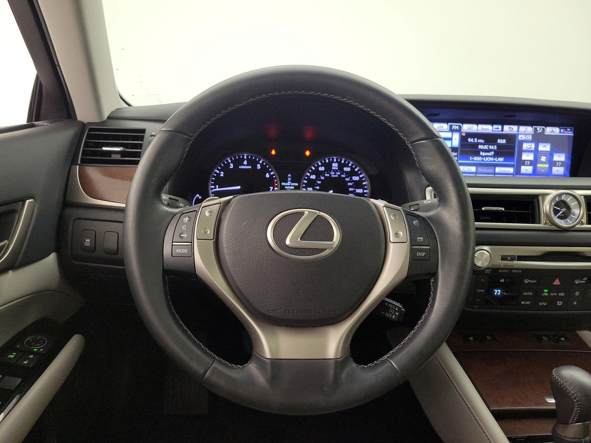 Thumbnail: 2013 Lexus GS - 10