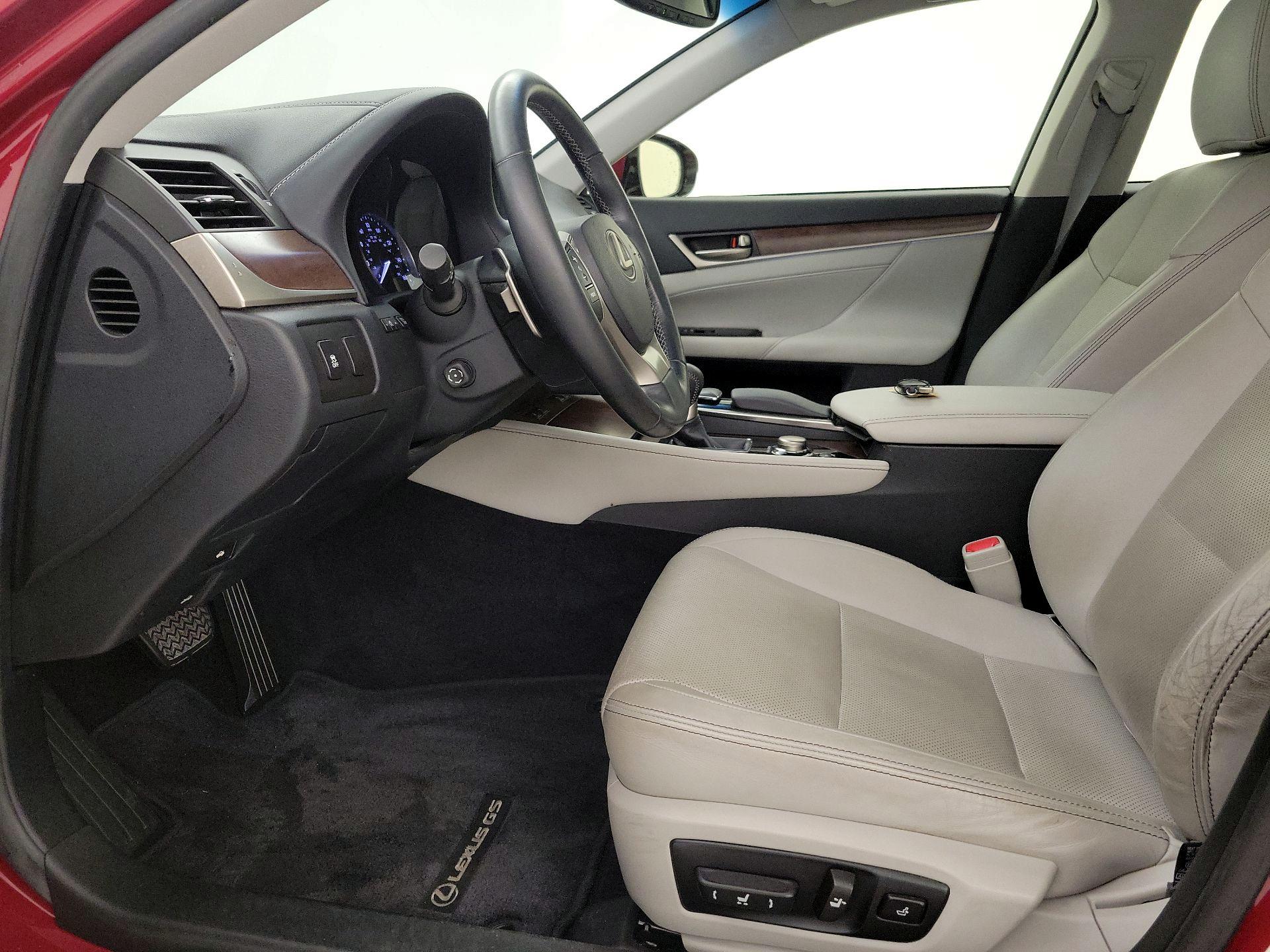 Thumbnail: 2013 Lexus GS - 11