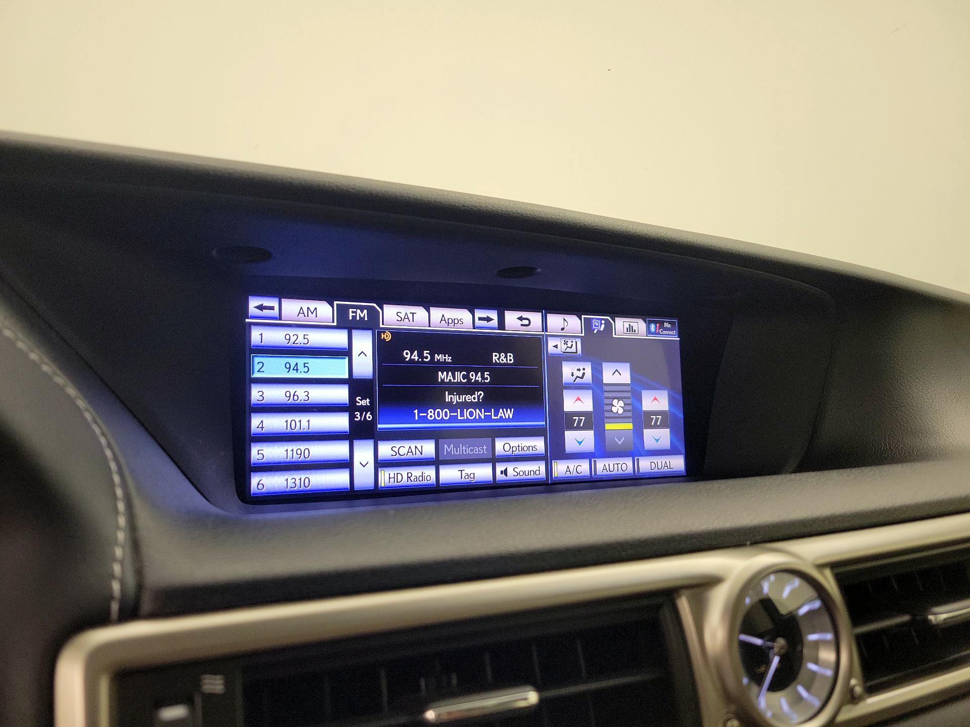 Thumbnail: 2013 Lexus GS - 15