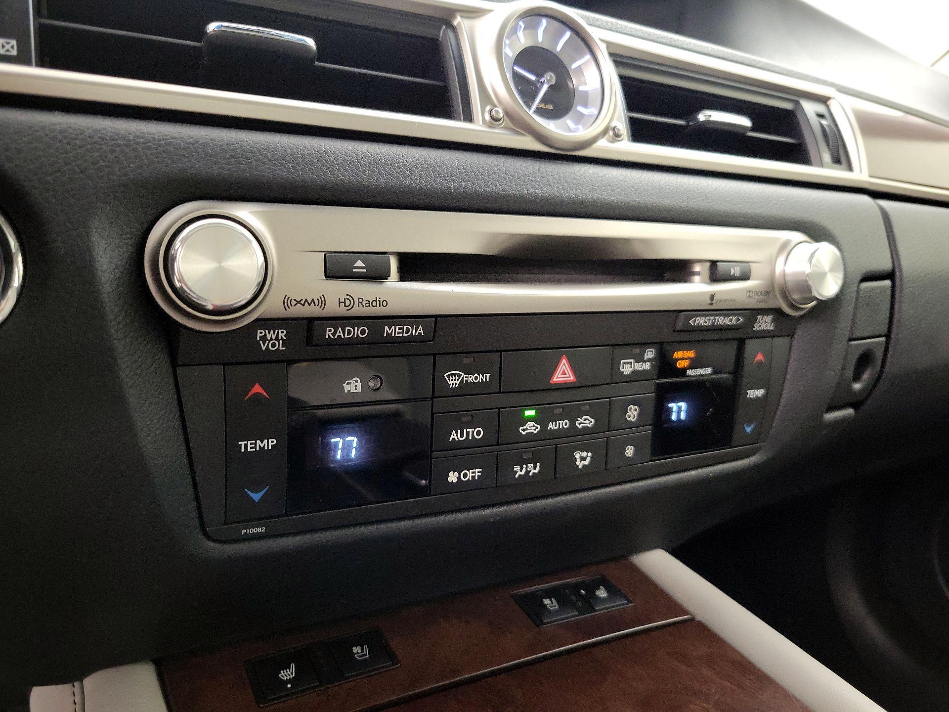 Thumbnail: 2013 Lexus GS - 16