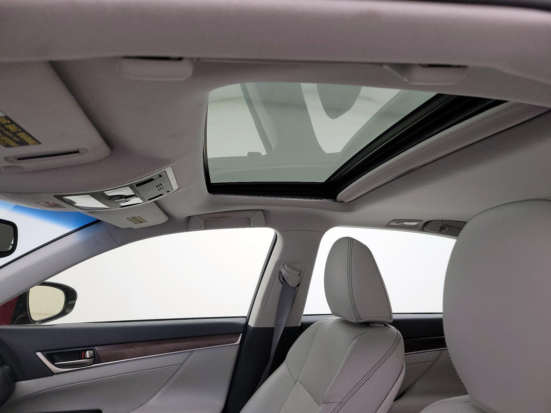Thumbnail: 2013 Lexus GS - 18