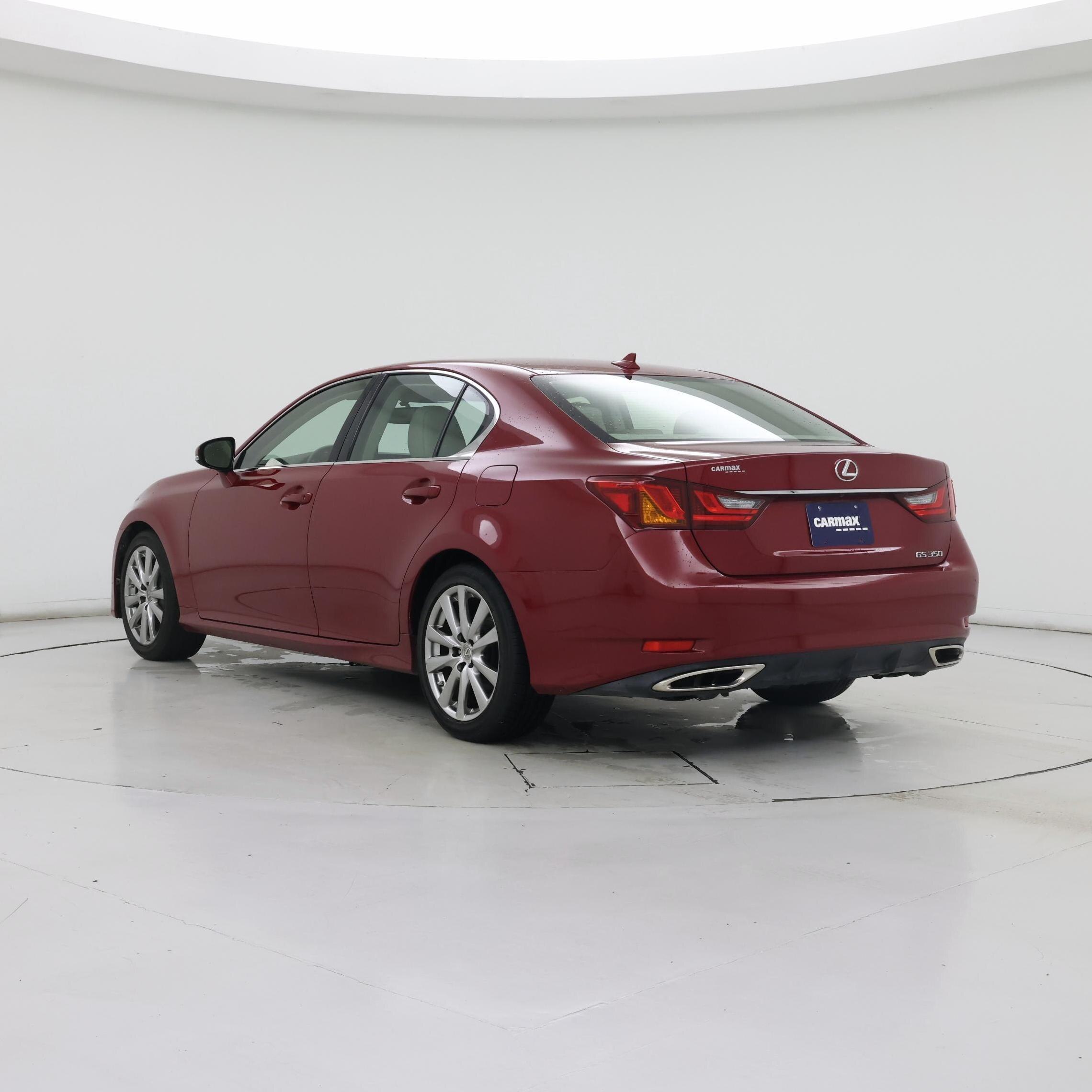 Thumbnail: 2013 Lexus GS - 2