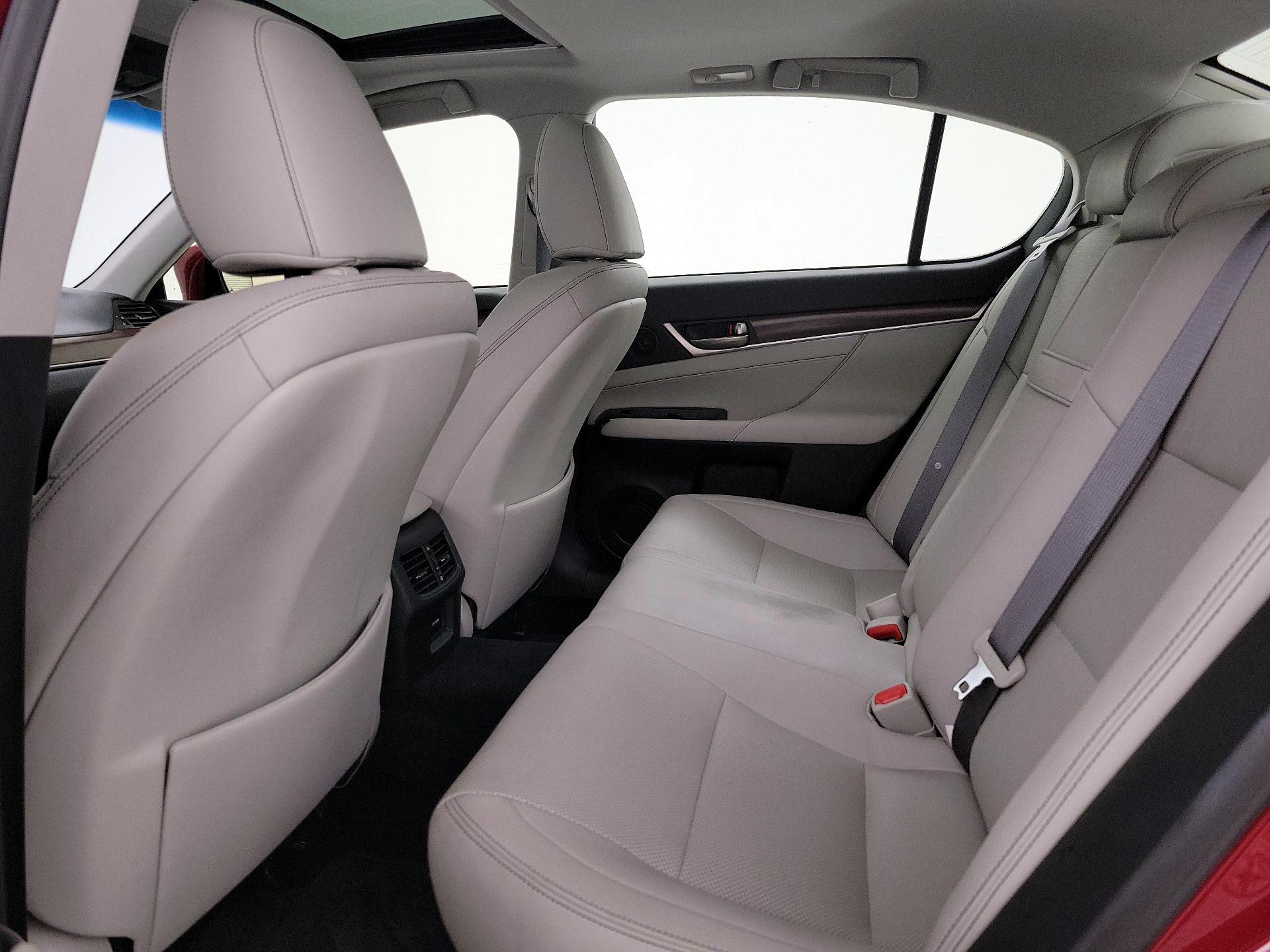 Thumbnail: 2013 Lexus GS - 19