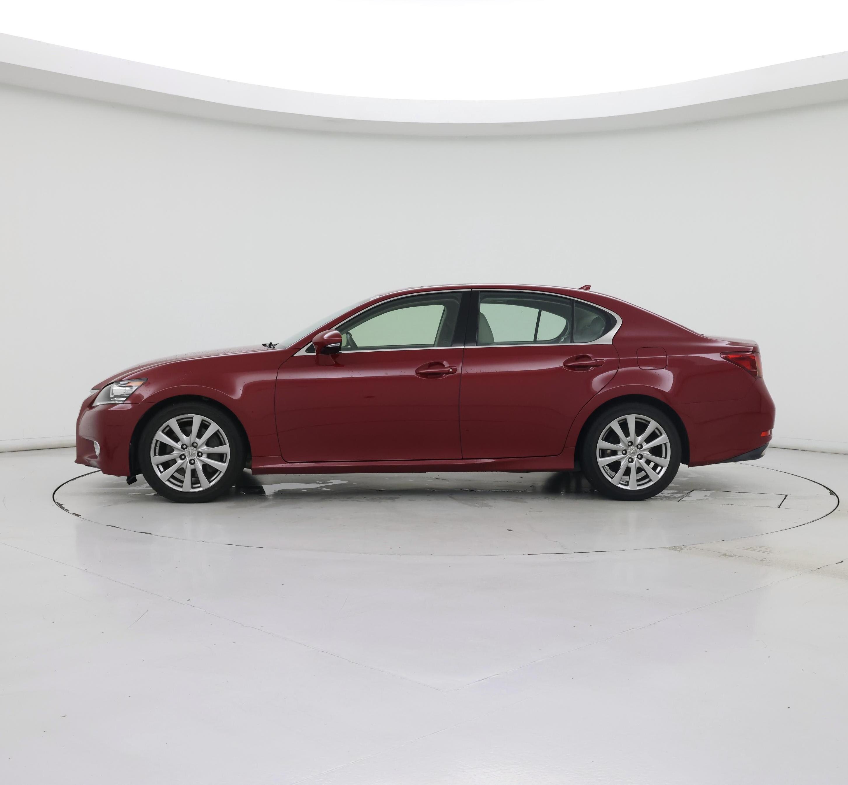 Thumbnail: 2013 Lexus GS - 3