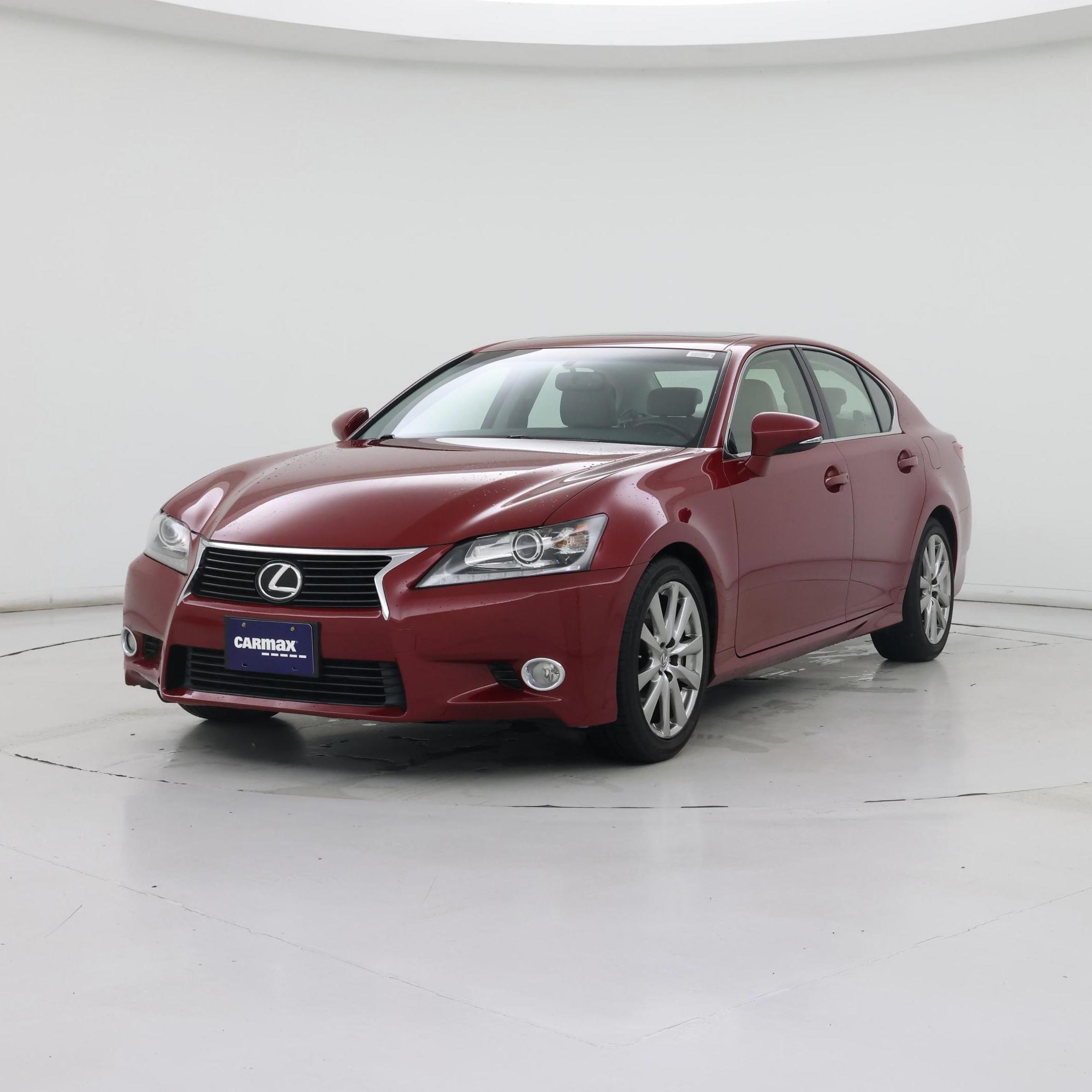 Thumbnail: 2013 Lexus GS - 4