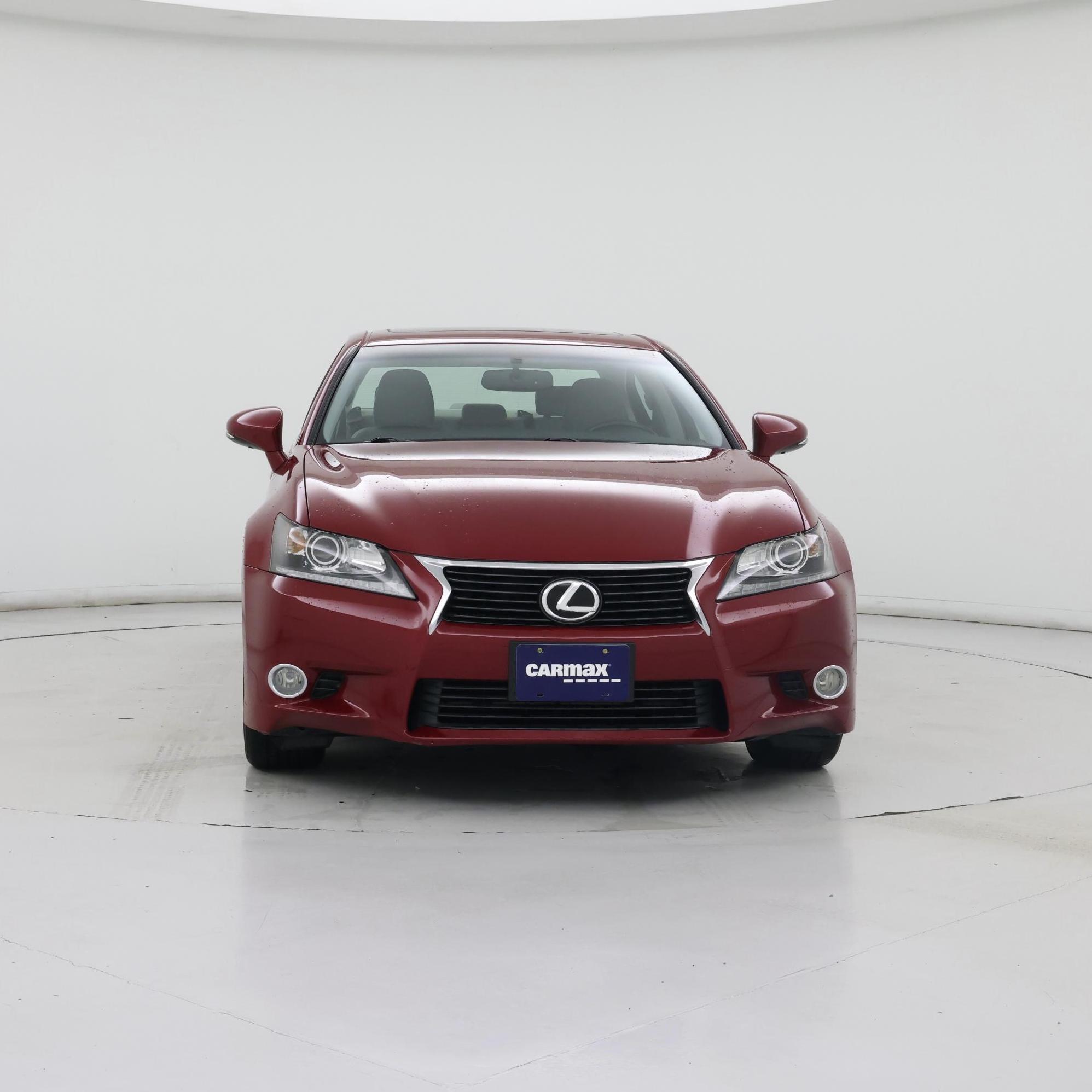 Thumbnail: 2013 Lexus GS - 5